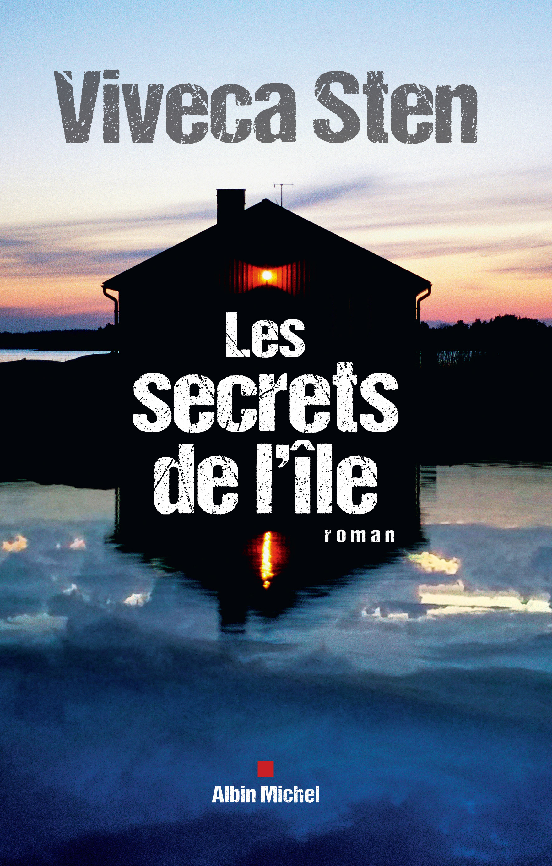 Couverture du livre Les Secrets de l'île