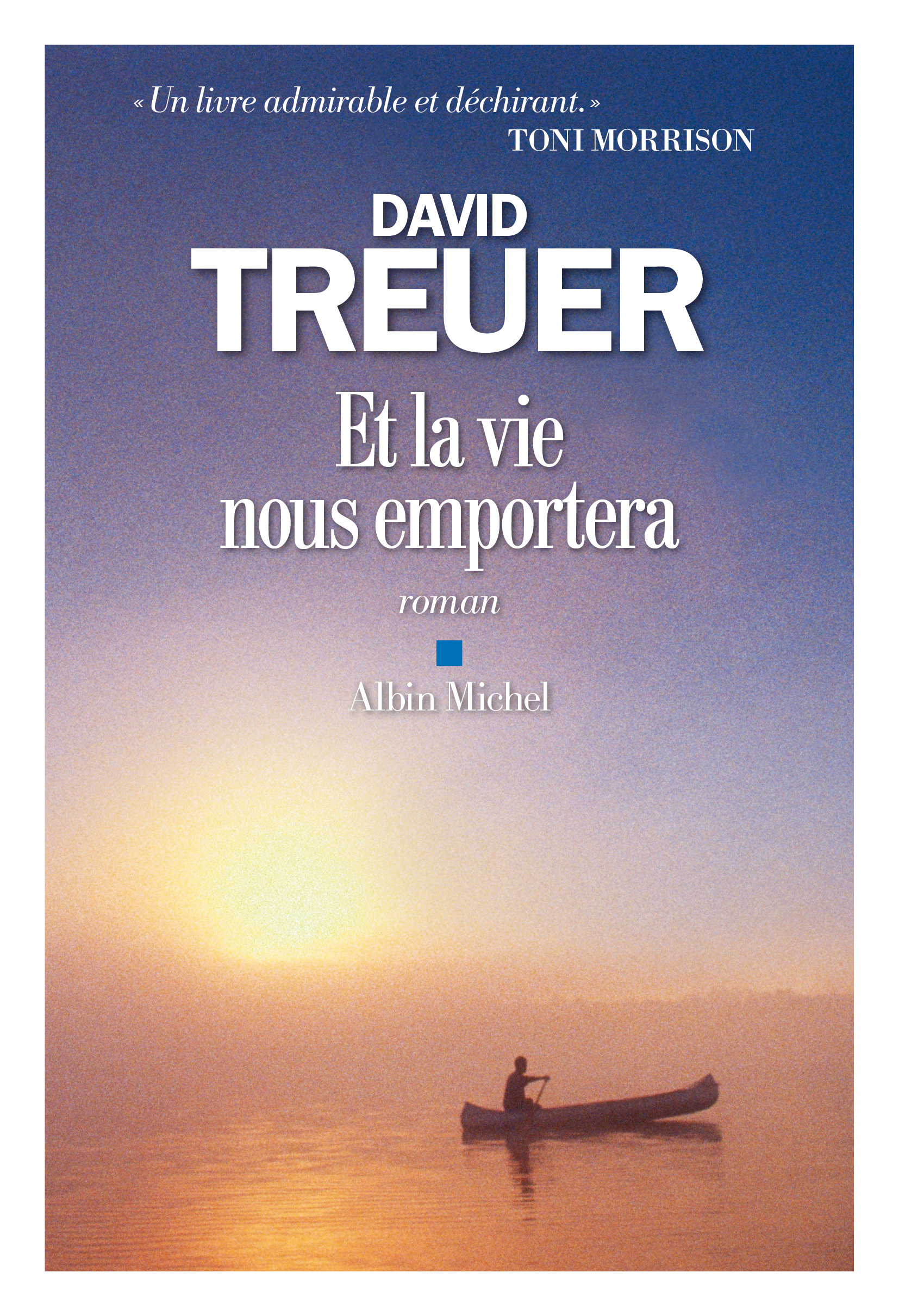 Couverture du livre Et la vie nous emportera