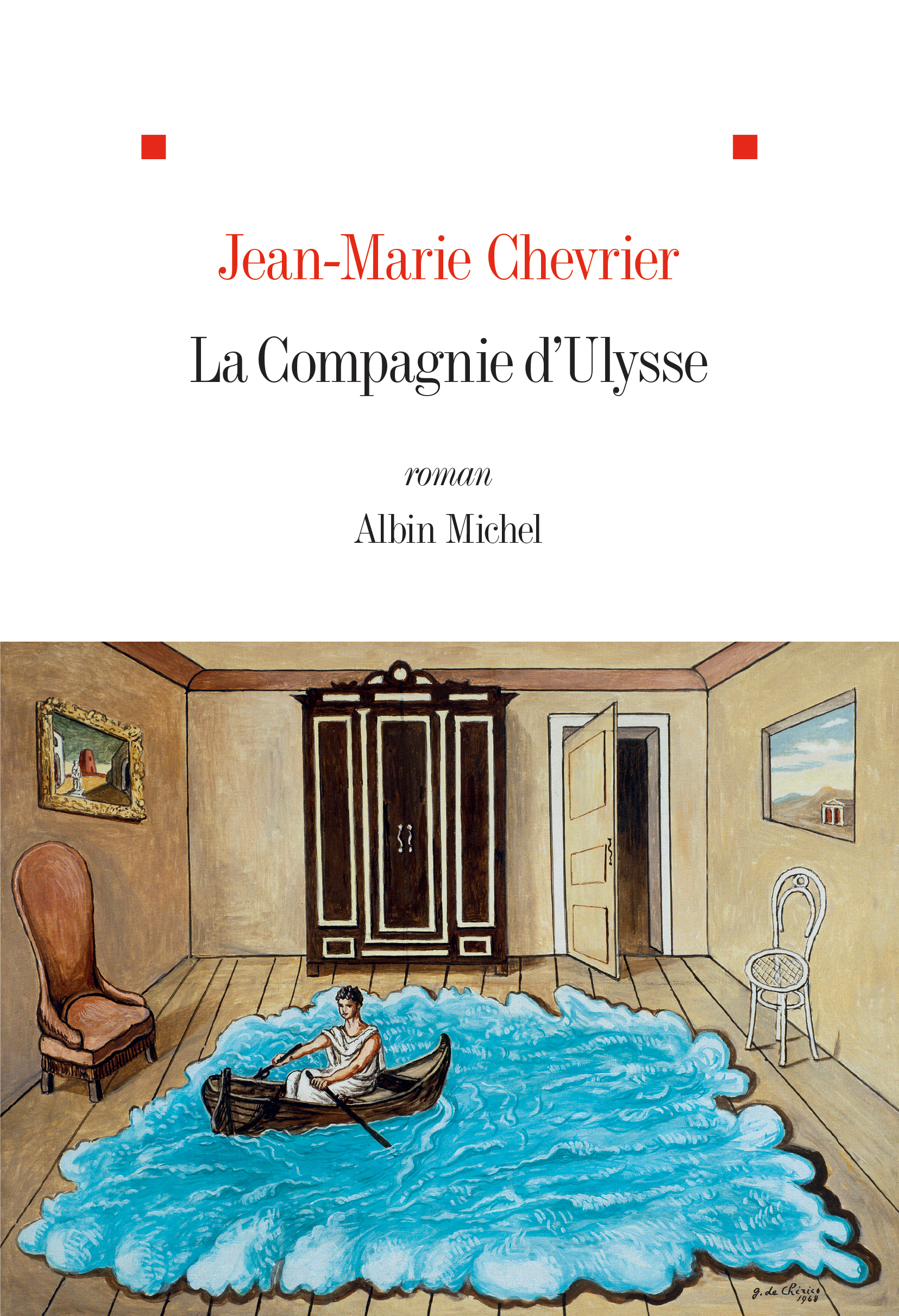 Couverture du livre La Compagnie d’Ulysse