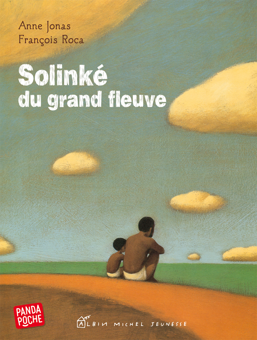 Couverture du livre Solinké du grand fleuve