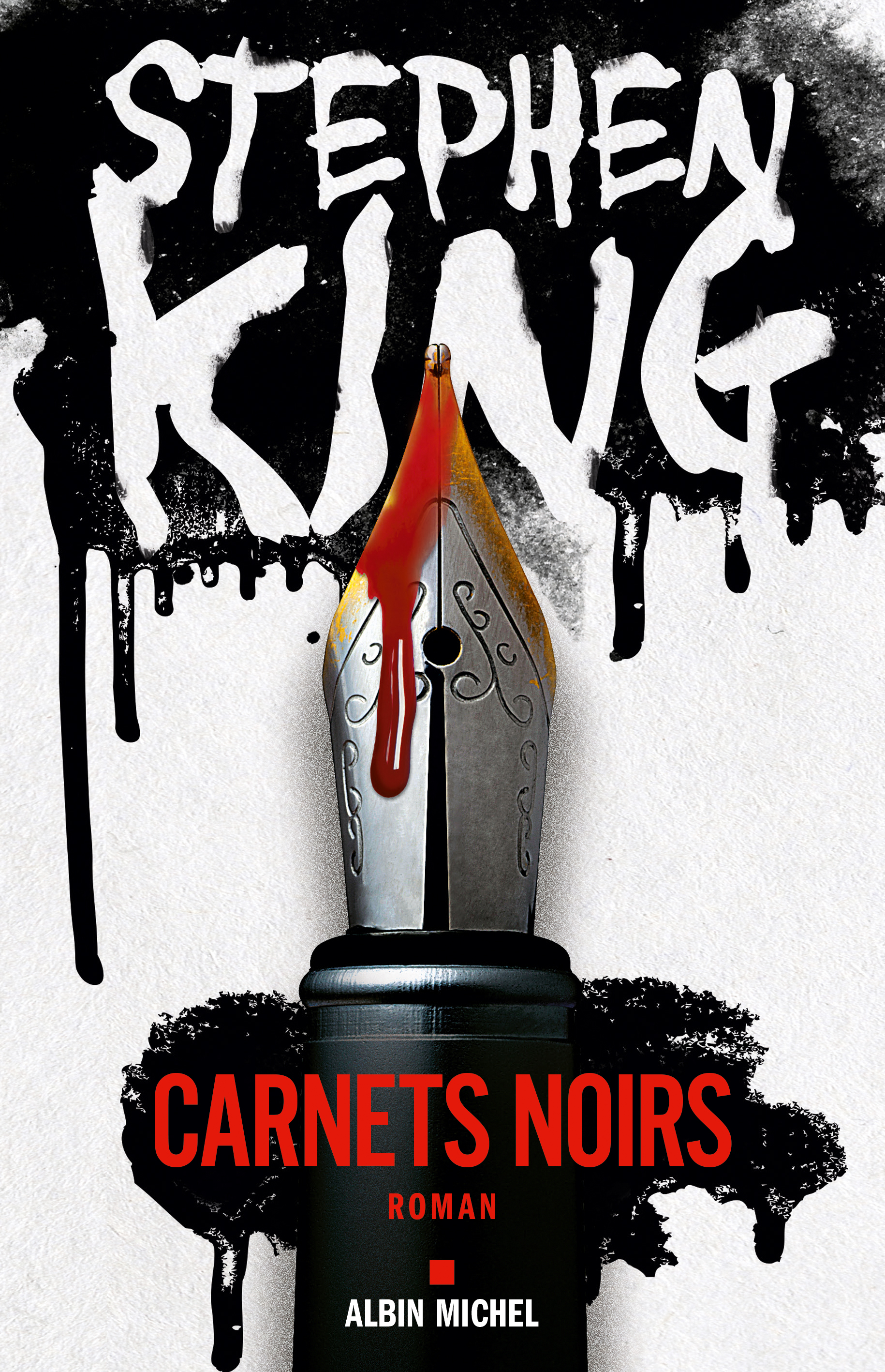 Couverture du livre Carnets noirs