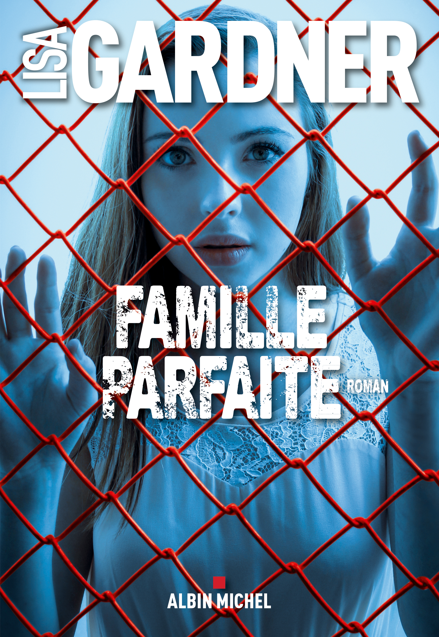 Couverture du livre Famille parfaite