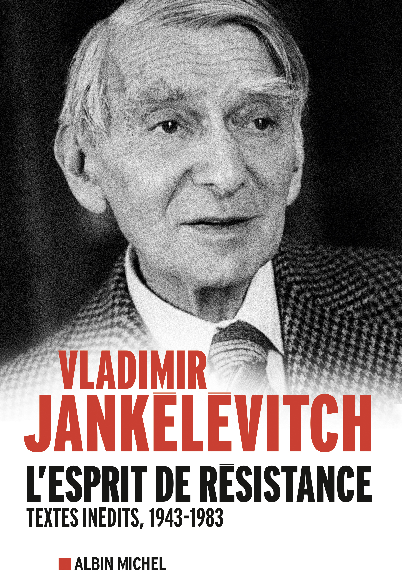 Couverture du livre L'Esprit de résistance