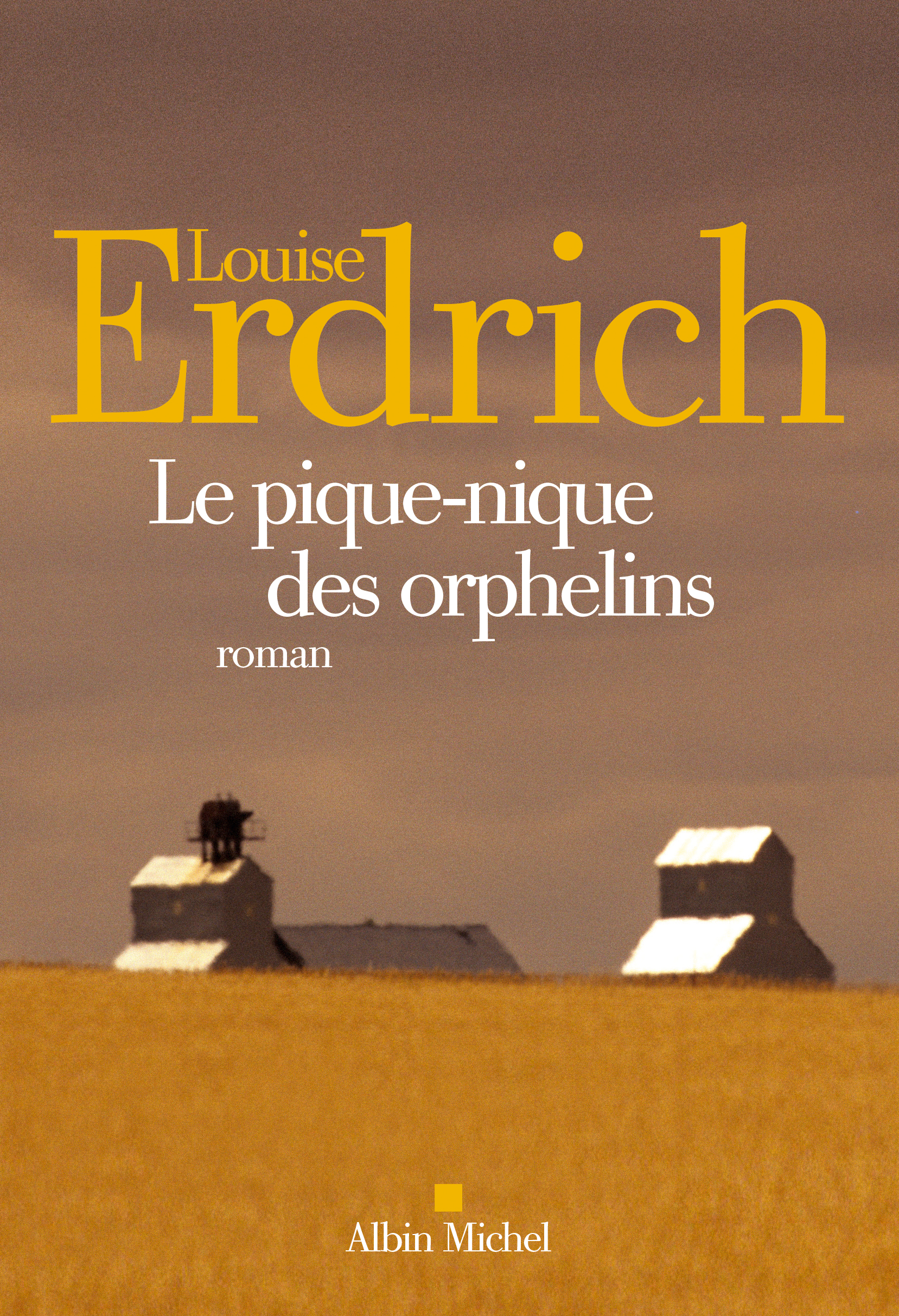 Couverture du livre Le Pique-nique des orphelins