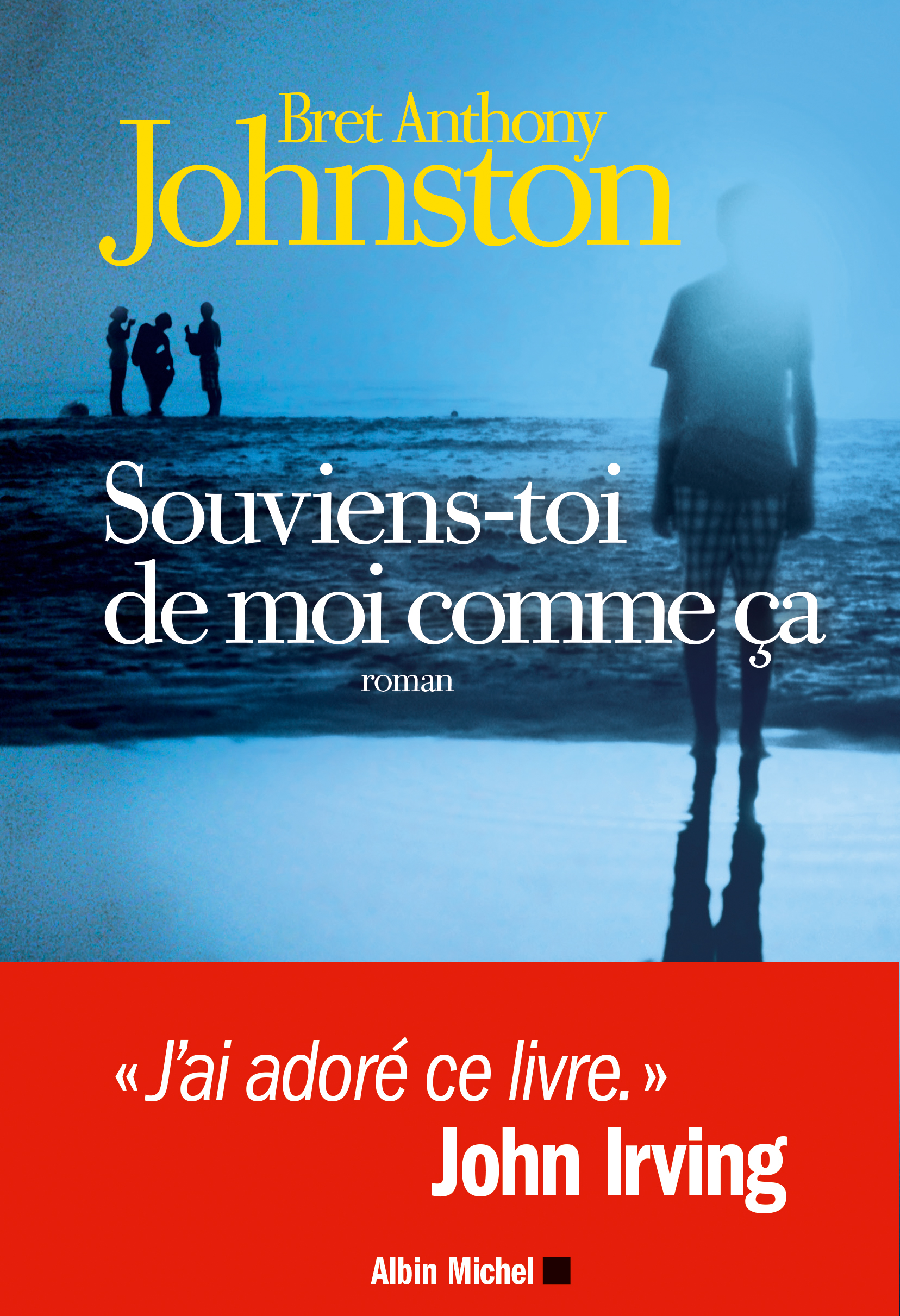 Couverture du livre Souviens-toi de moi comme ça