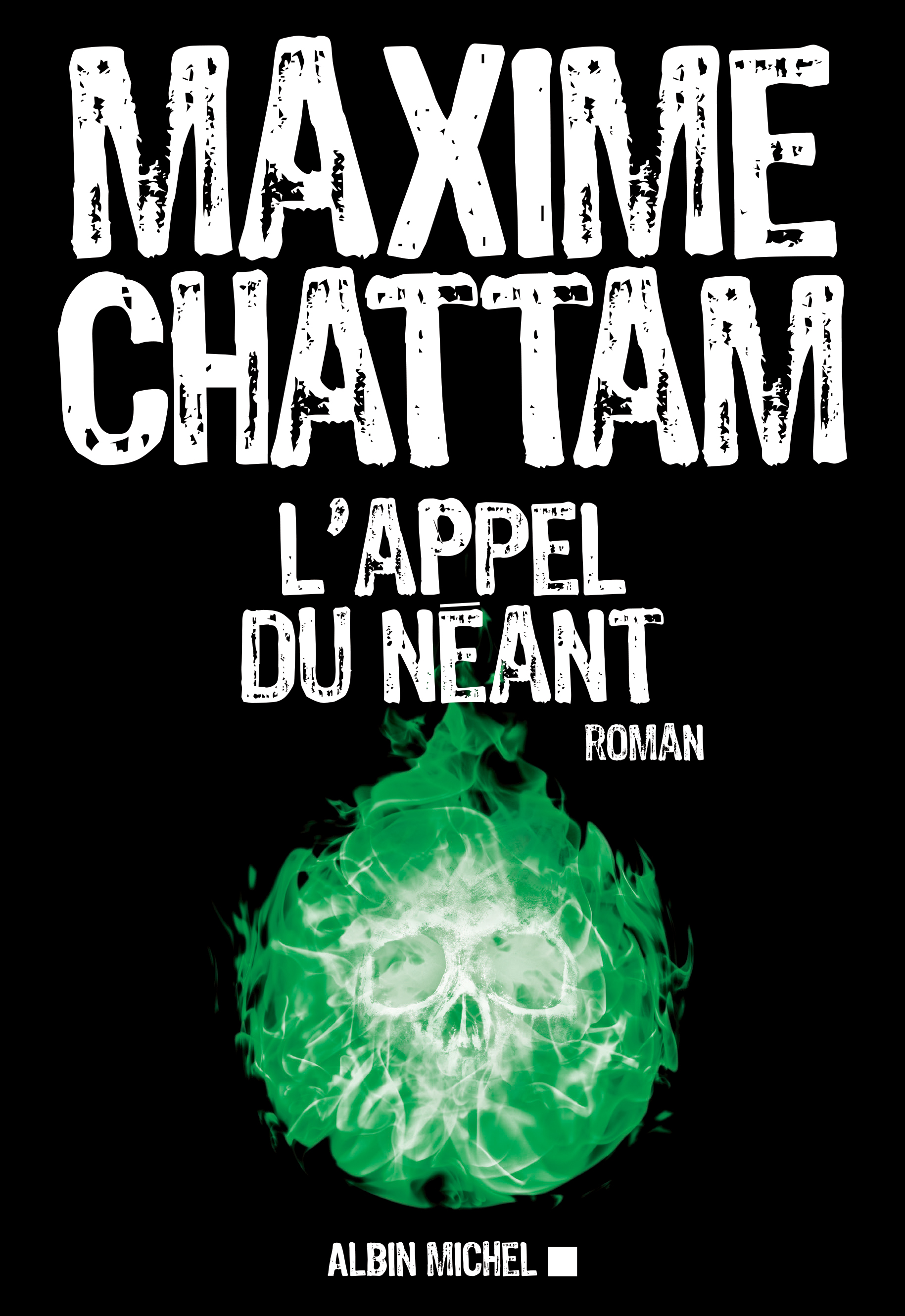 Couverture du livre L’Appel du néant