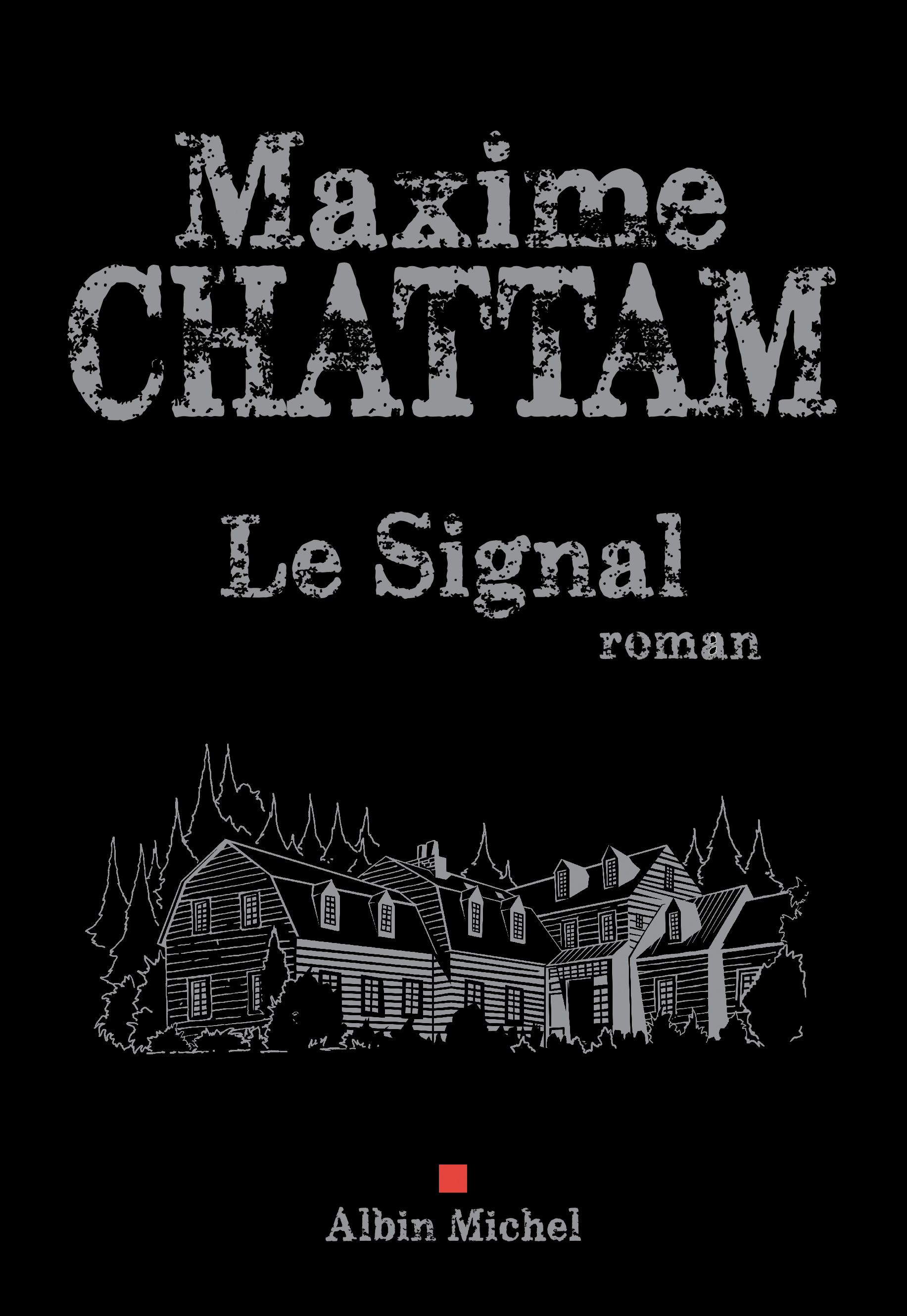 Couverture du livre Le Signal