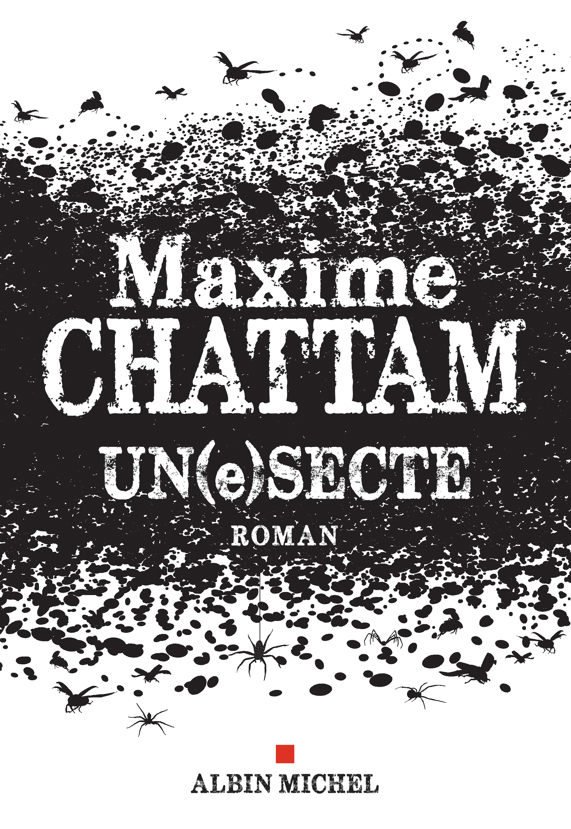 Couverture du livre Un(e)secte