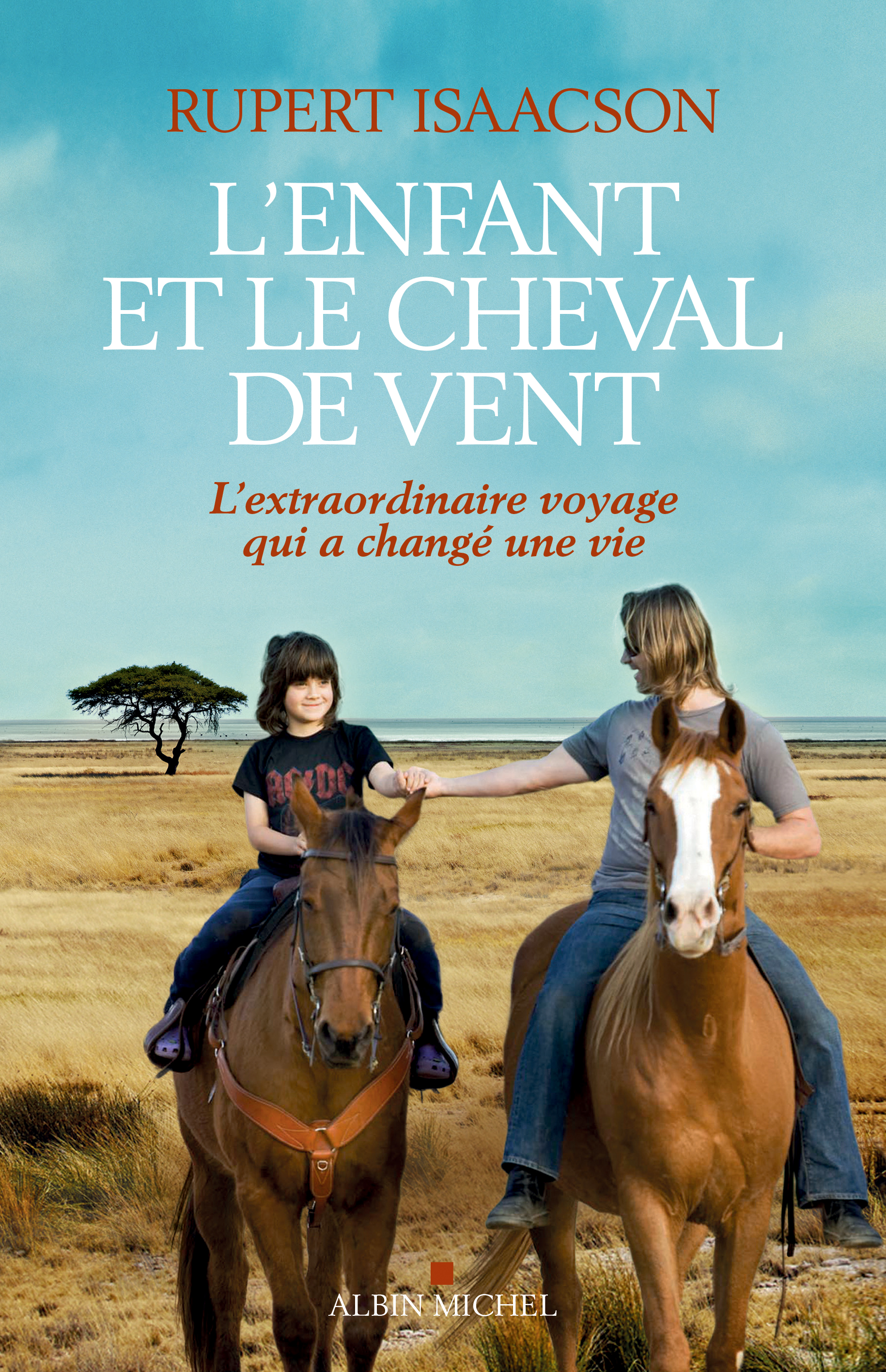 Couverture du livre L'Enfant et le cheval de vent