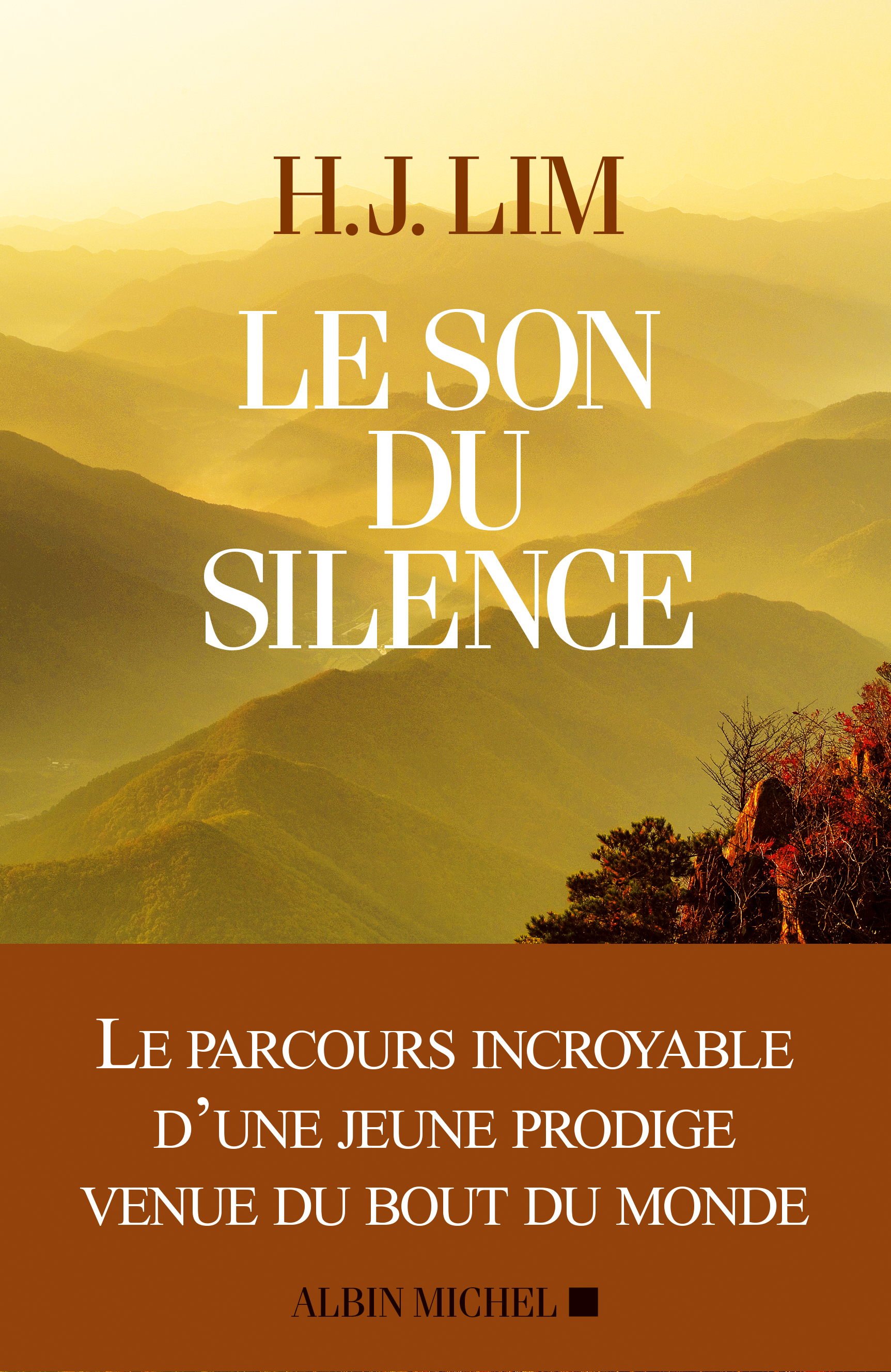 Couverture du livre Le Son du silence