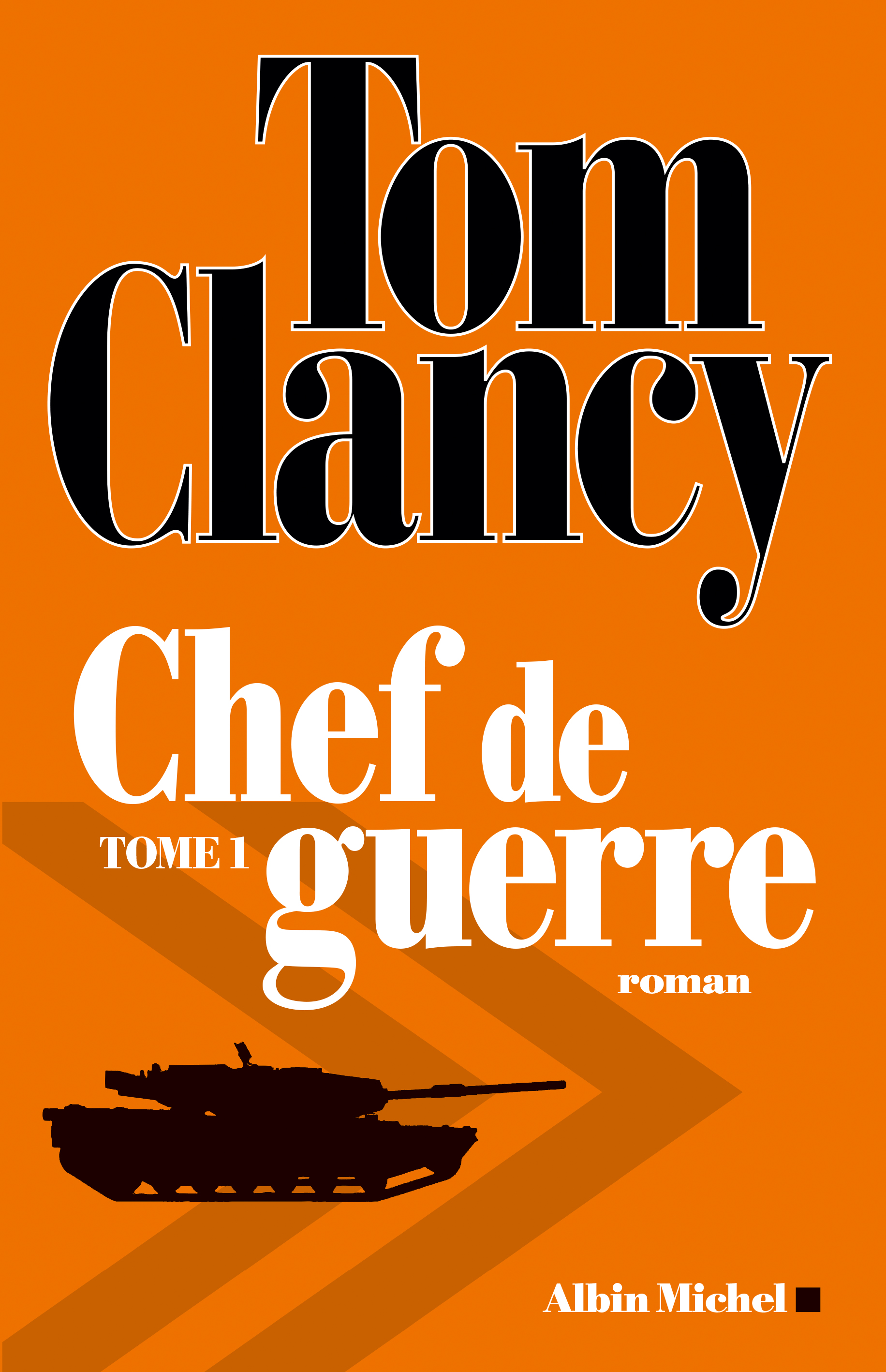 Couverture du livre Chef de guerre - tome 1