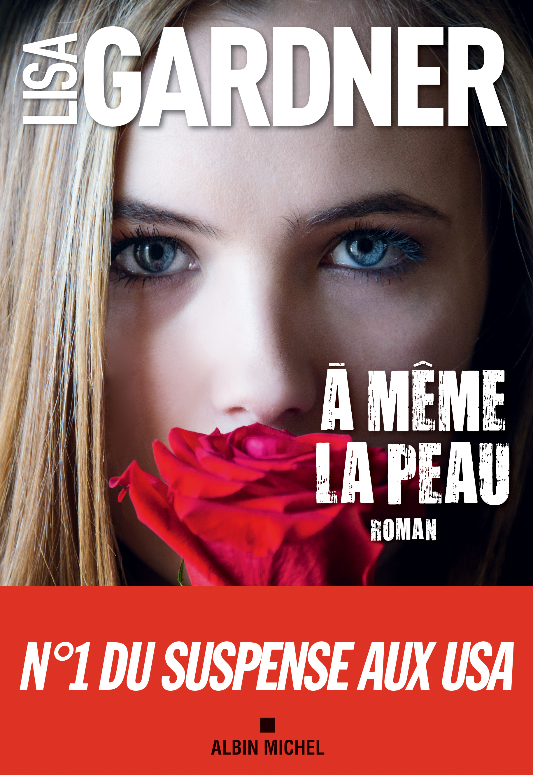 Couverture du livre A même la peau