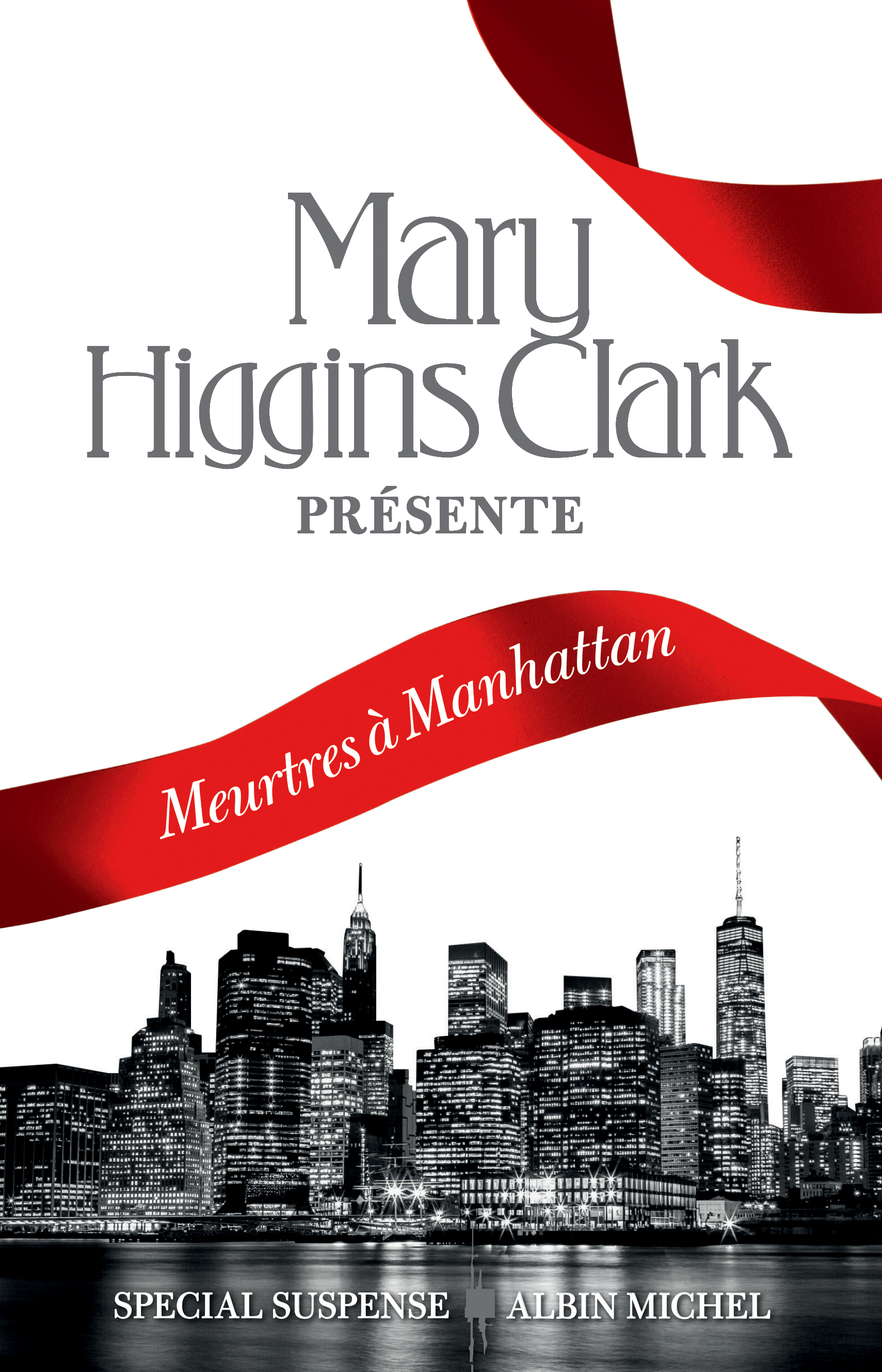 Couverture du livre Meurtres à Manhattan