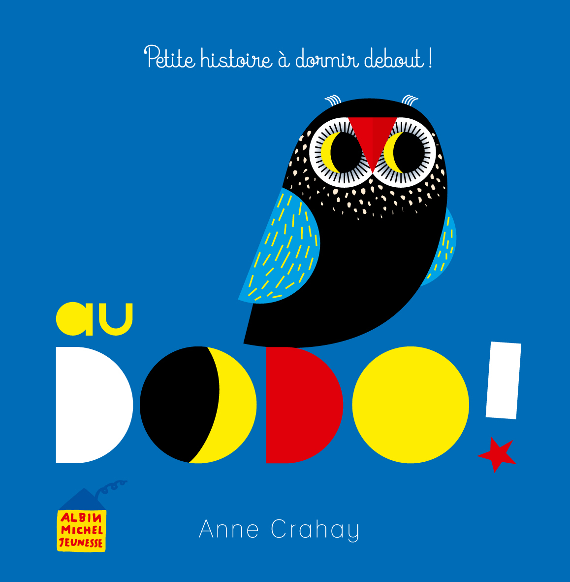 Couverture du livre Au dodo !