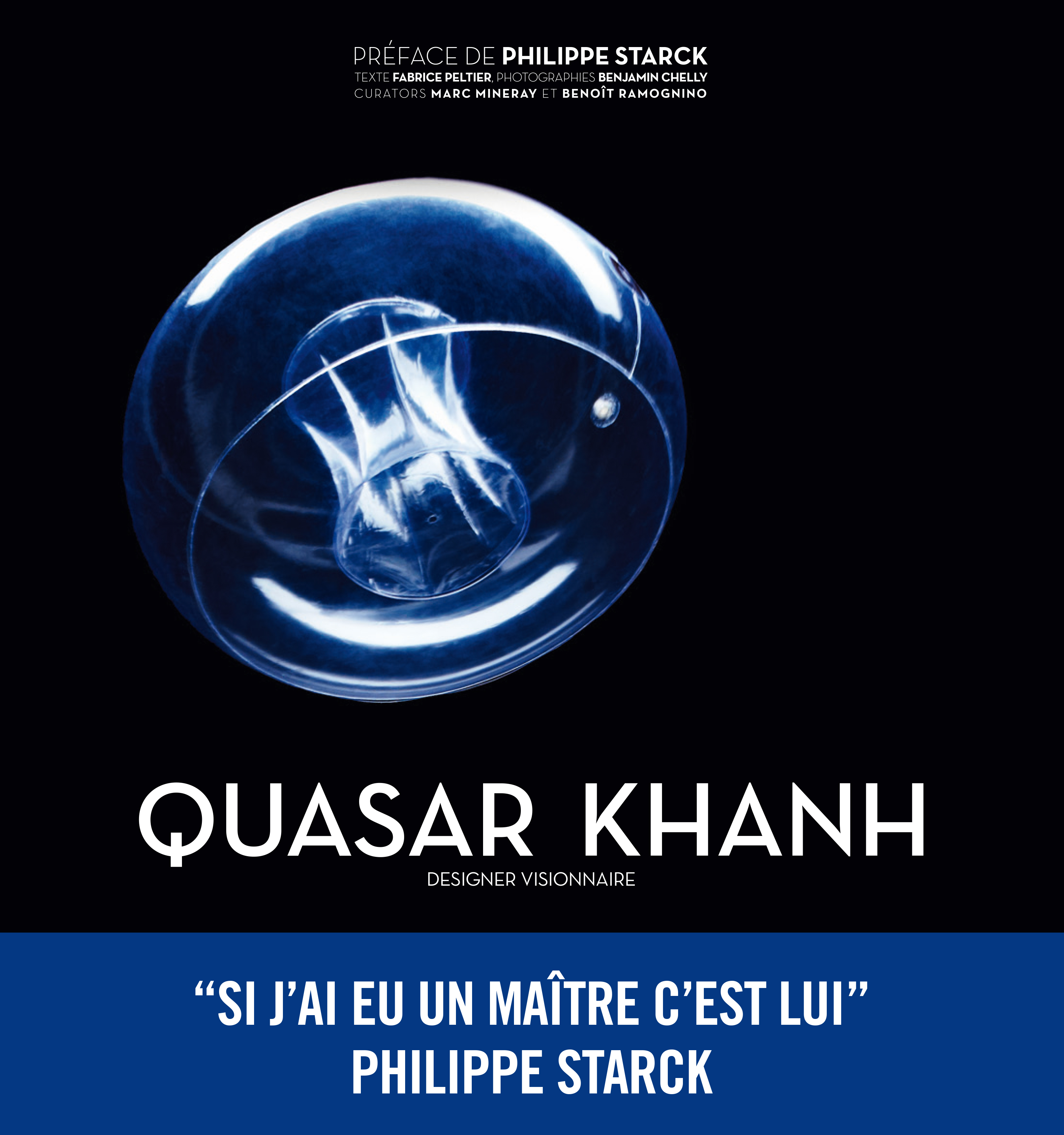 Couverture du livre Quasar Khanh