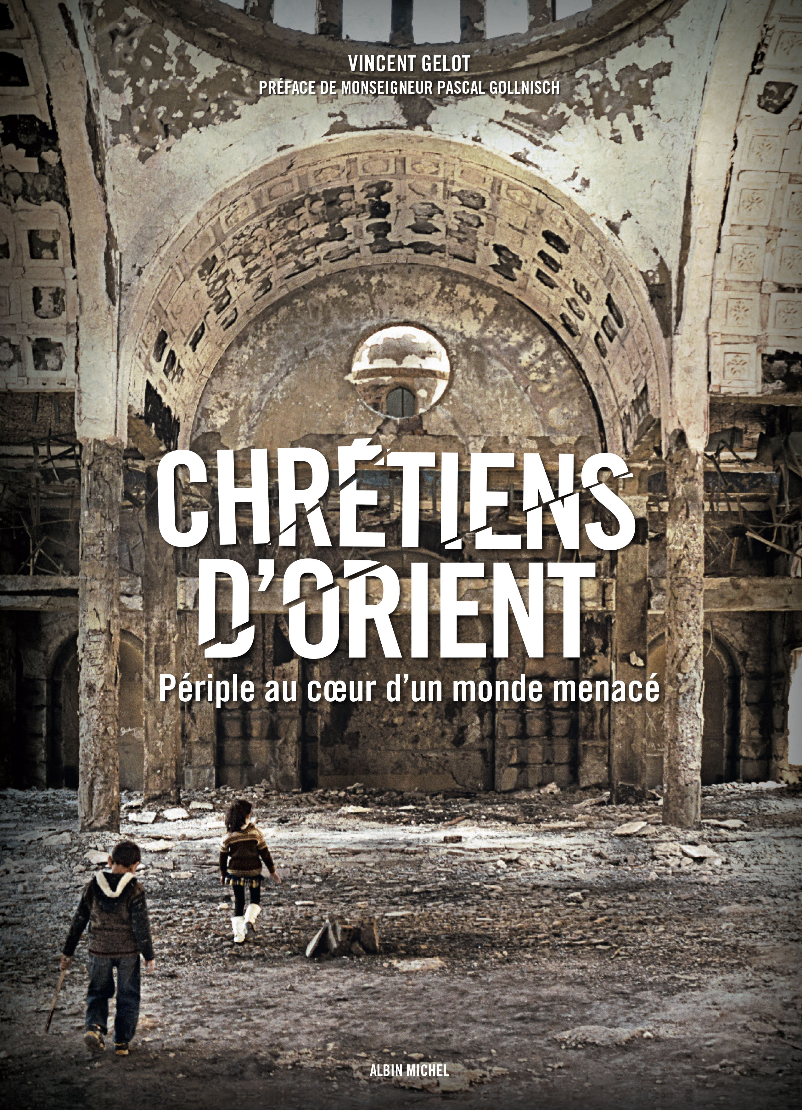 Couverture du livre Chrétiens d’Orient