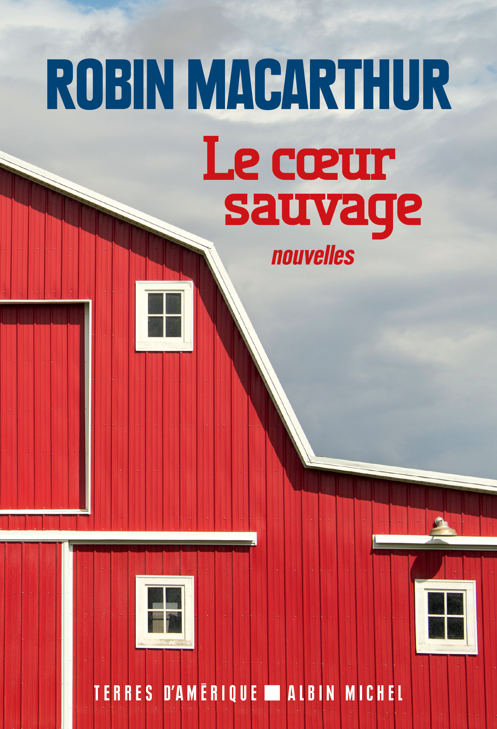 Couverture du livre Le Coeur sauvage