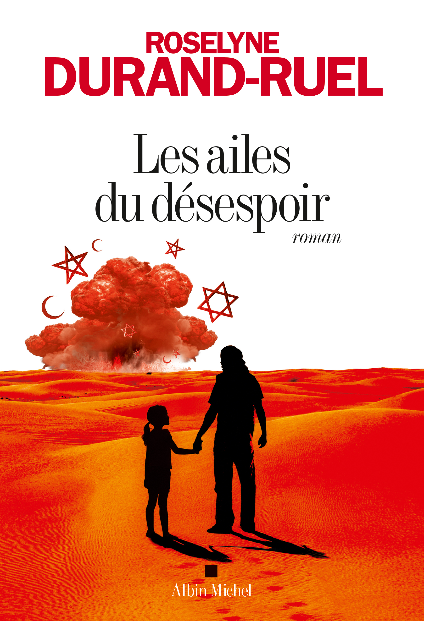 Couverture du livre Les Ailes du désespoir