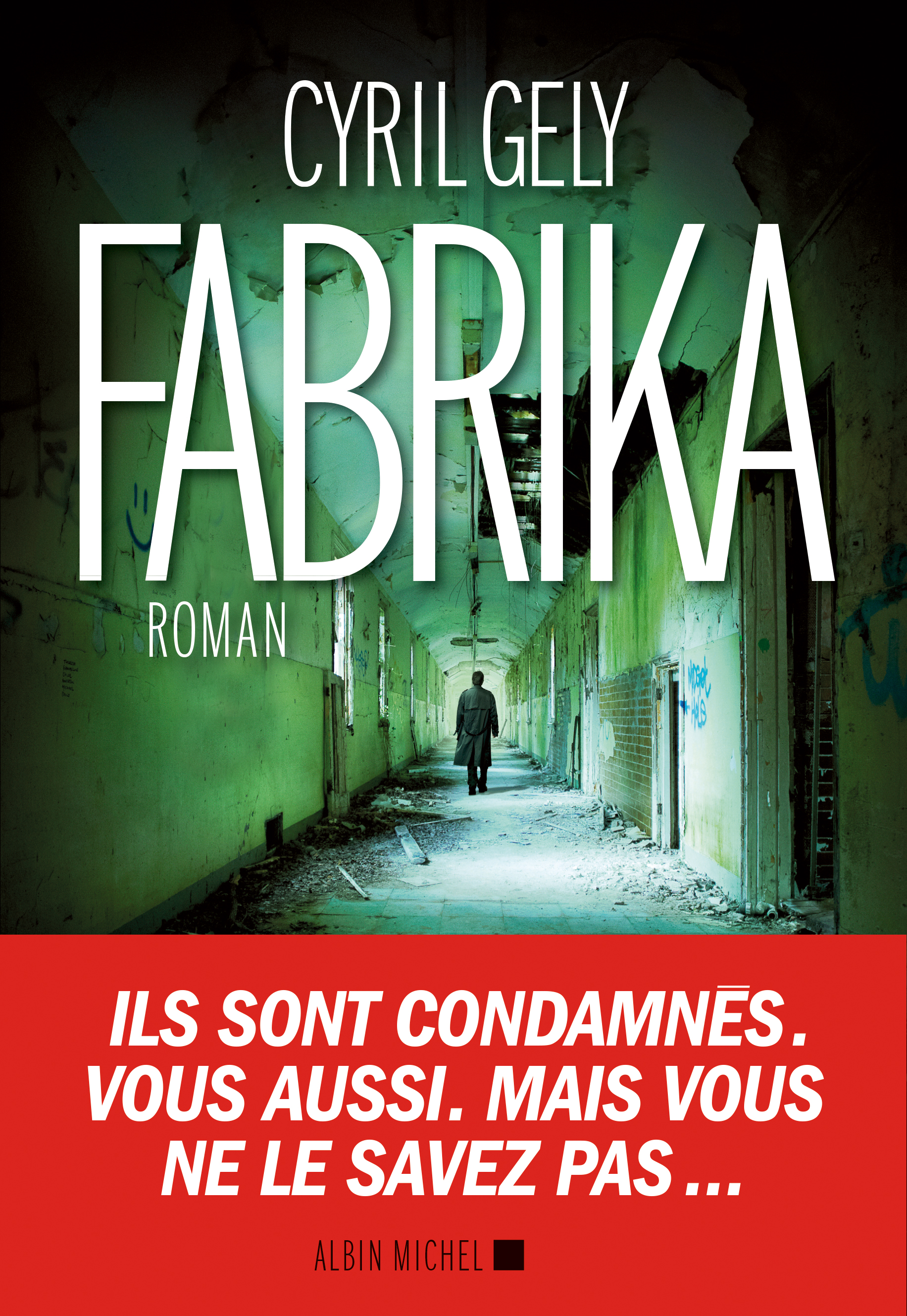 Couverture du livre Fabrika