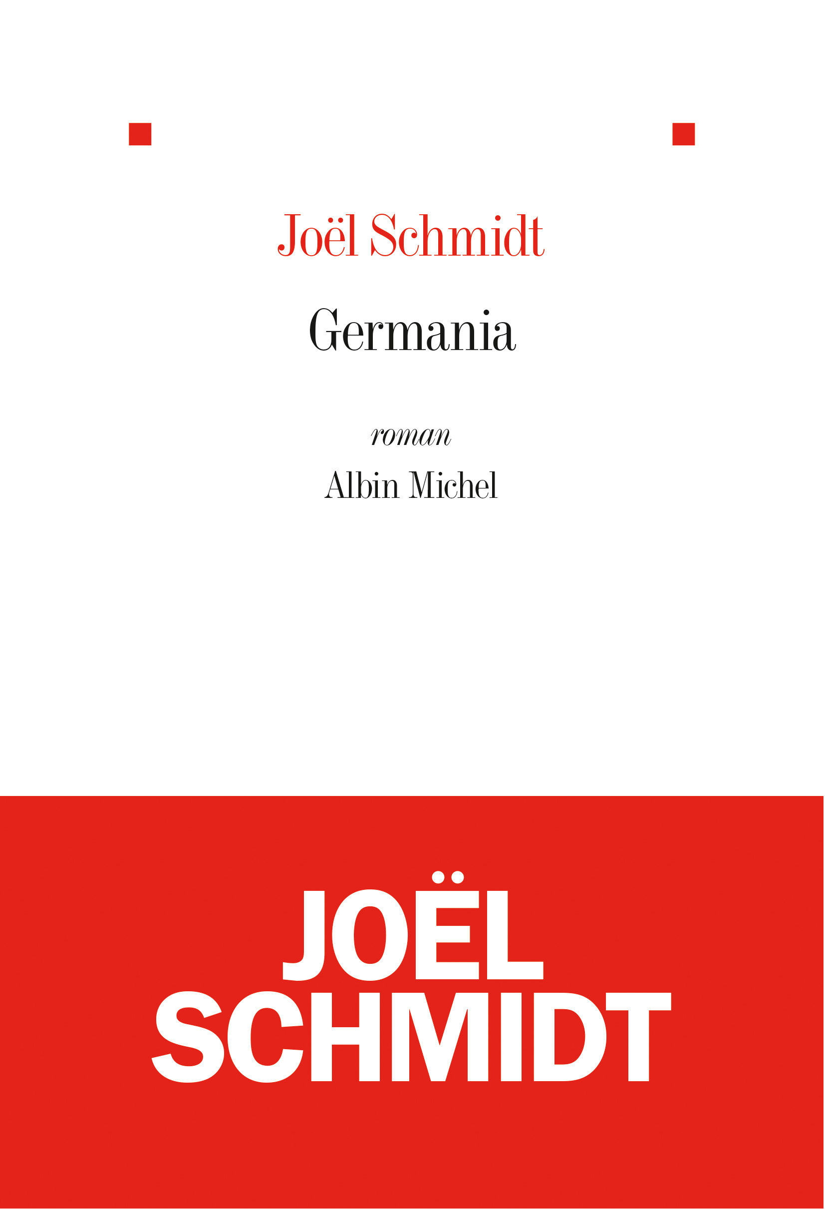 Couverture du livre Germania
