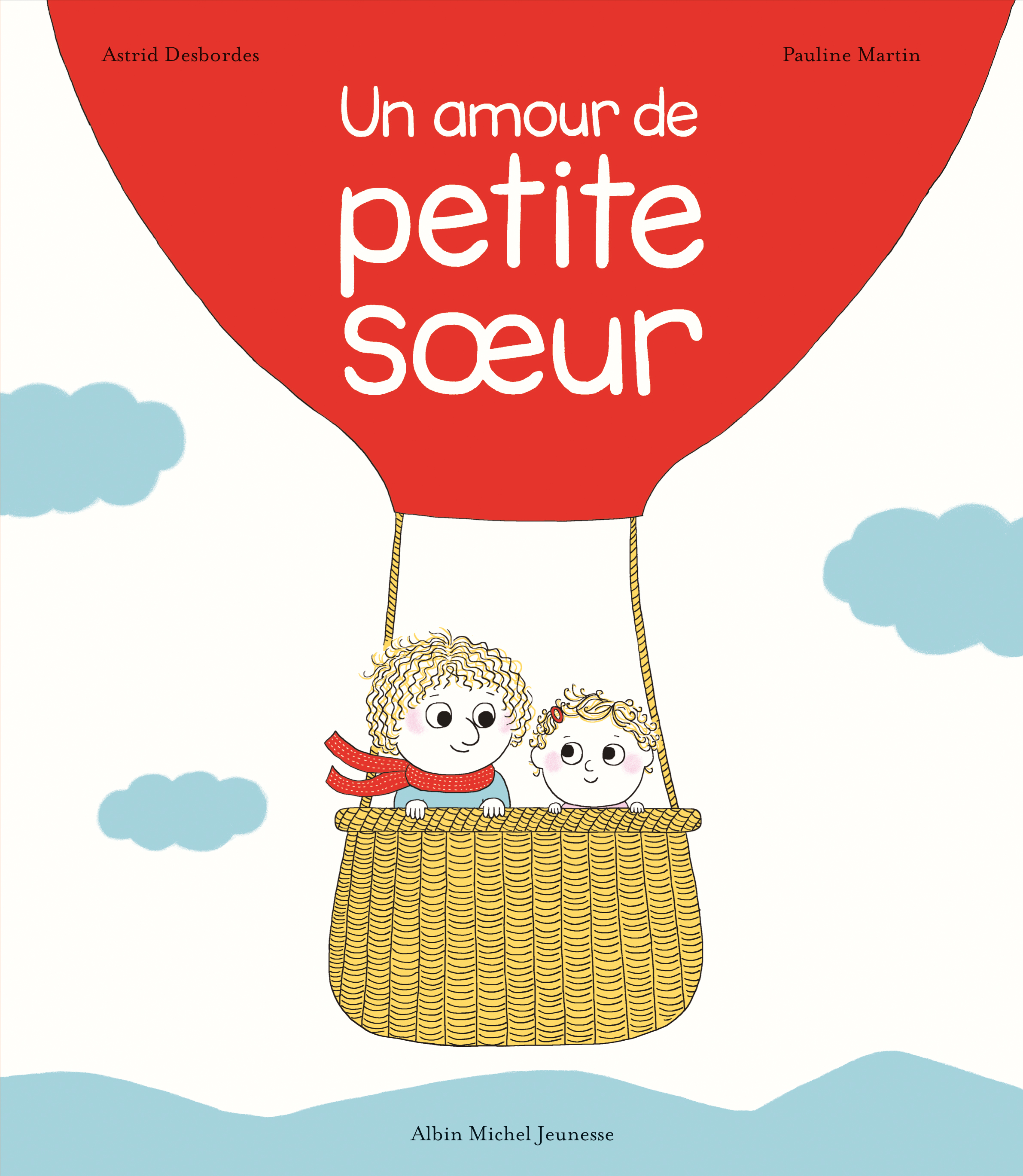 Couverture du livre Un amour de petite soeur