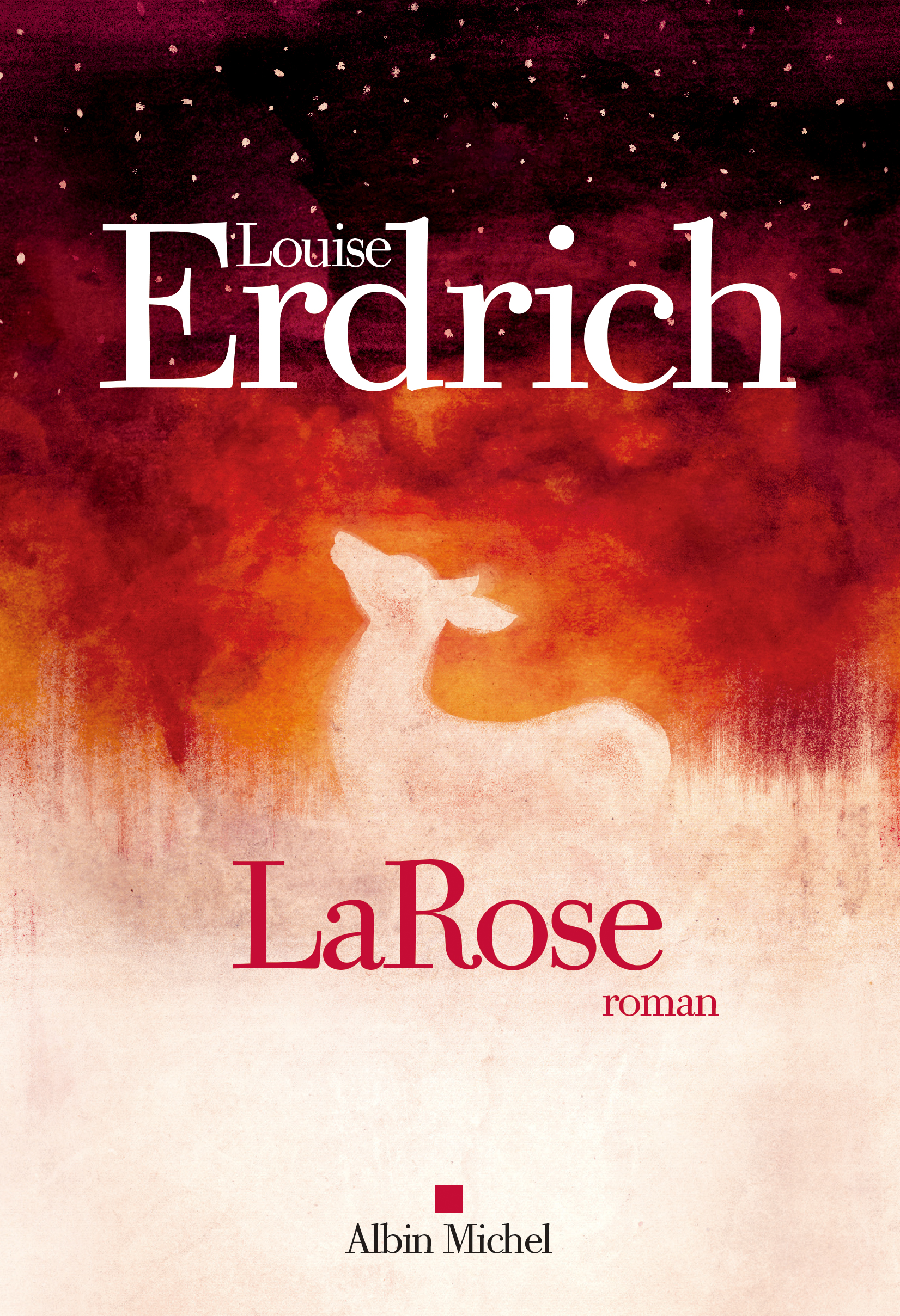 Couverture du livre LaRose