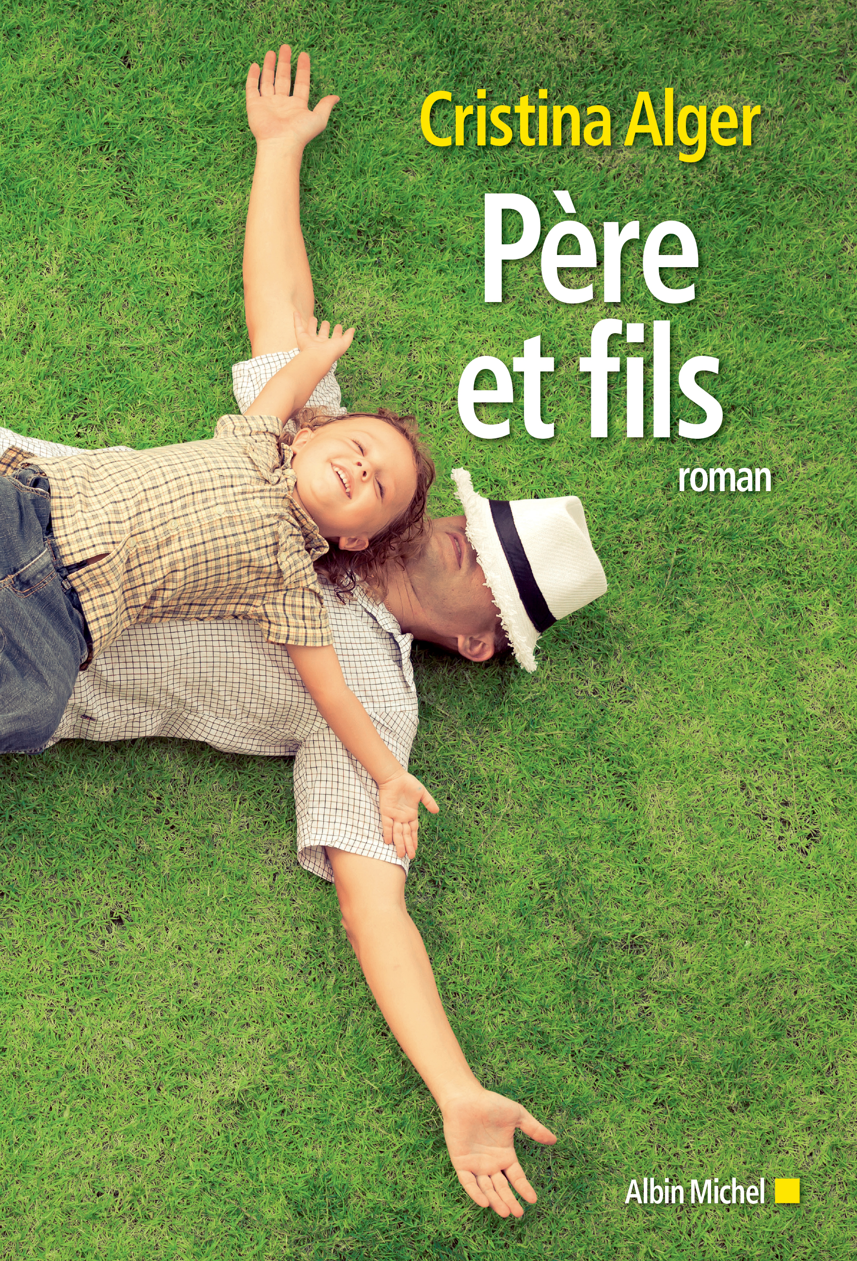 Couverture du livre Père et fils