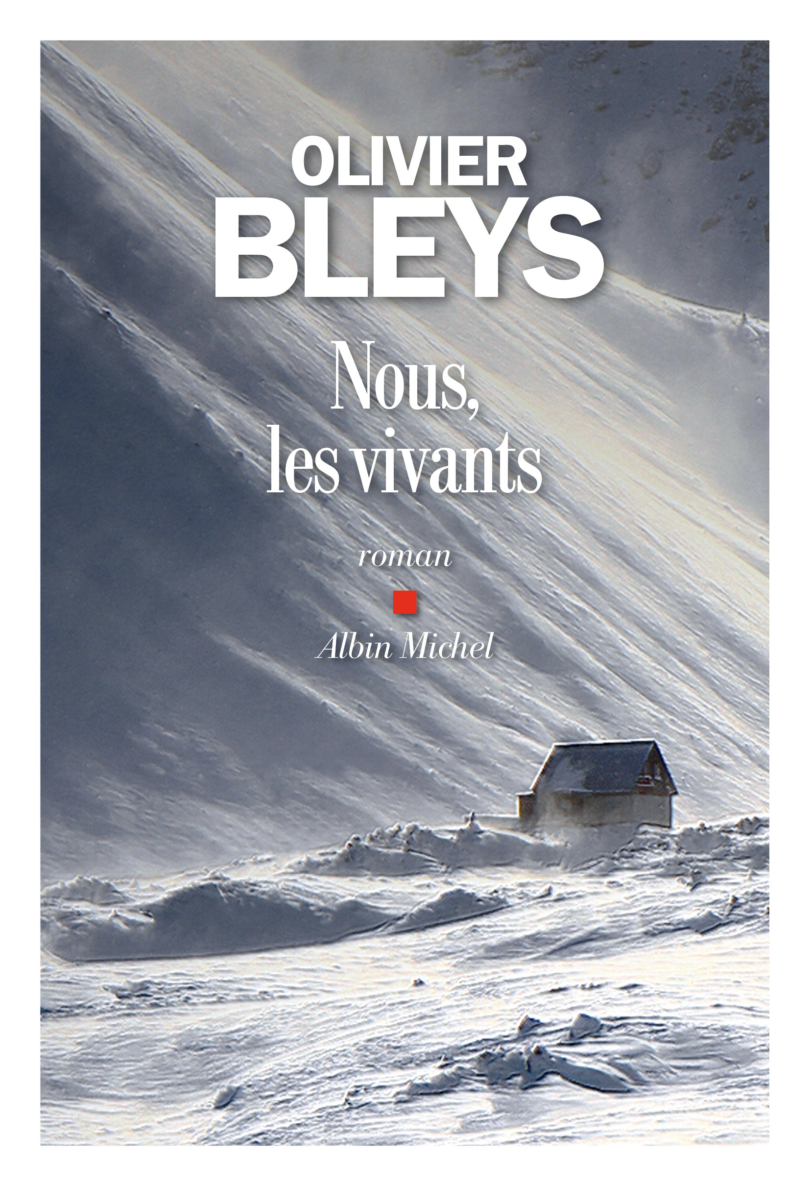 Couverture du livre Nous, les vivants