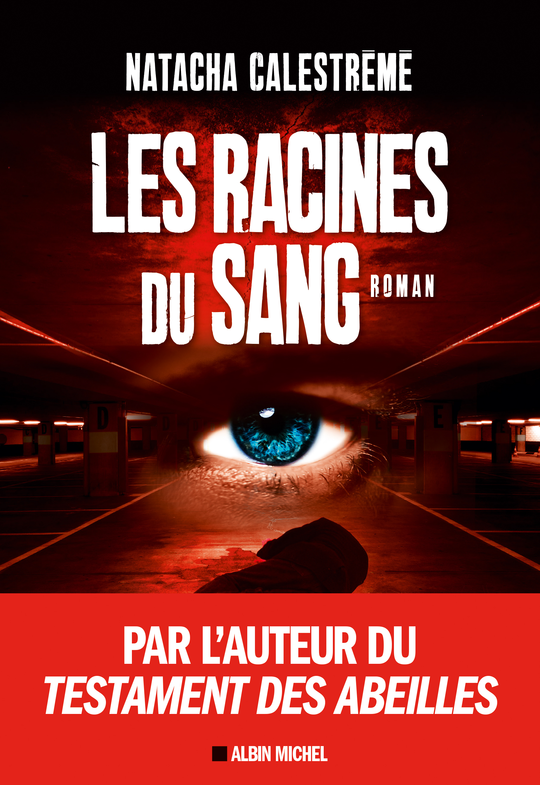 Couverture du livre Les Racines du sang