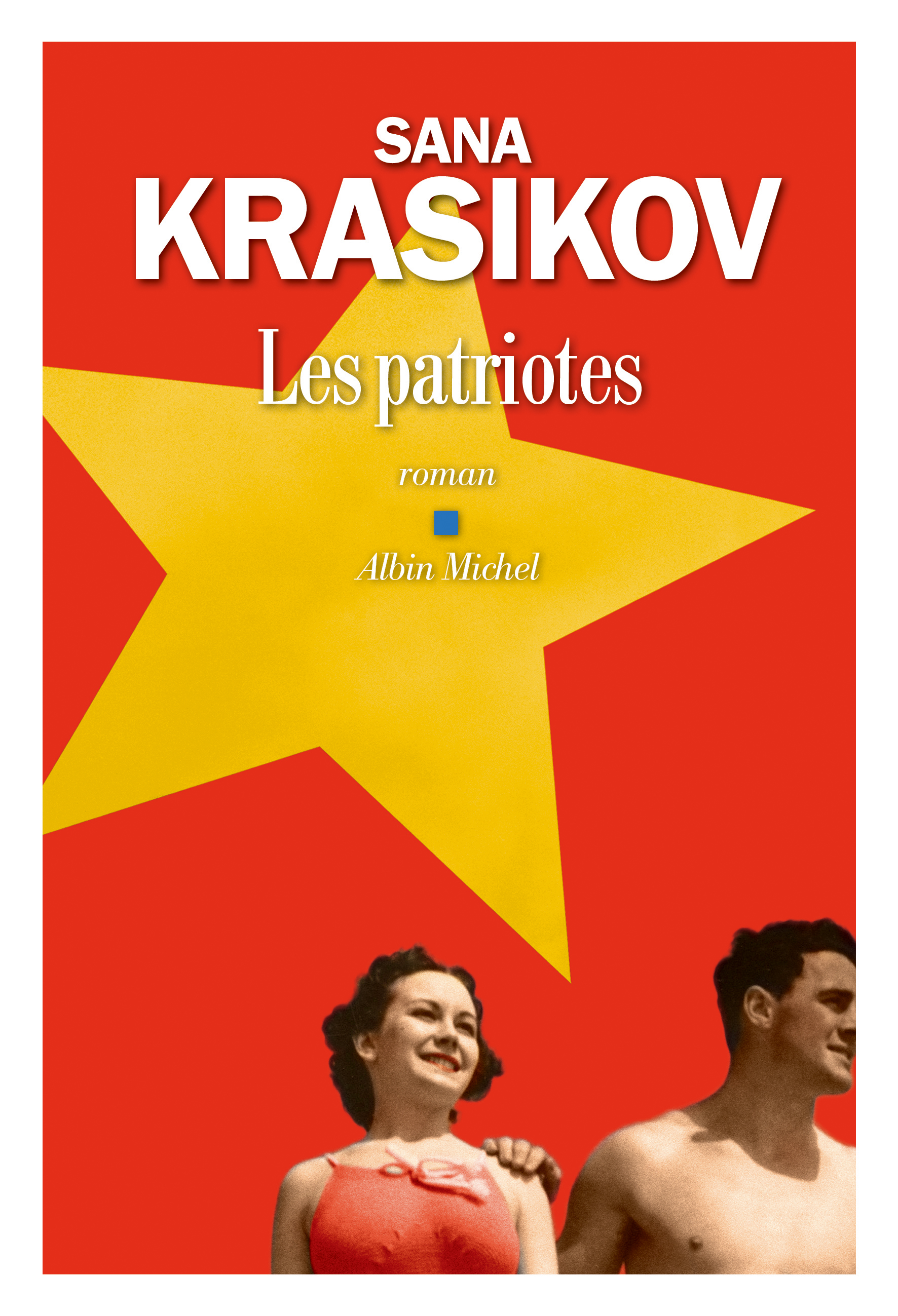 Couverture du livre Les Patriotes