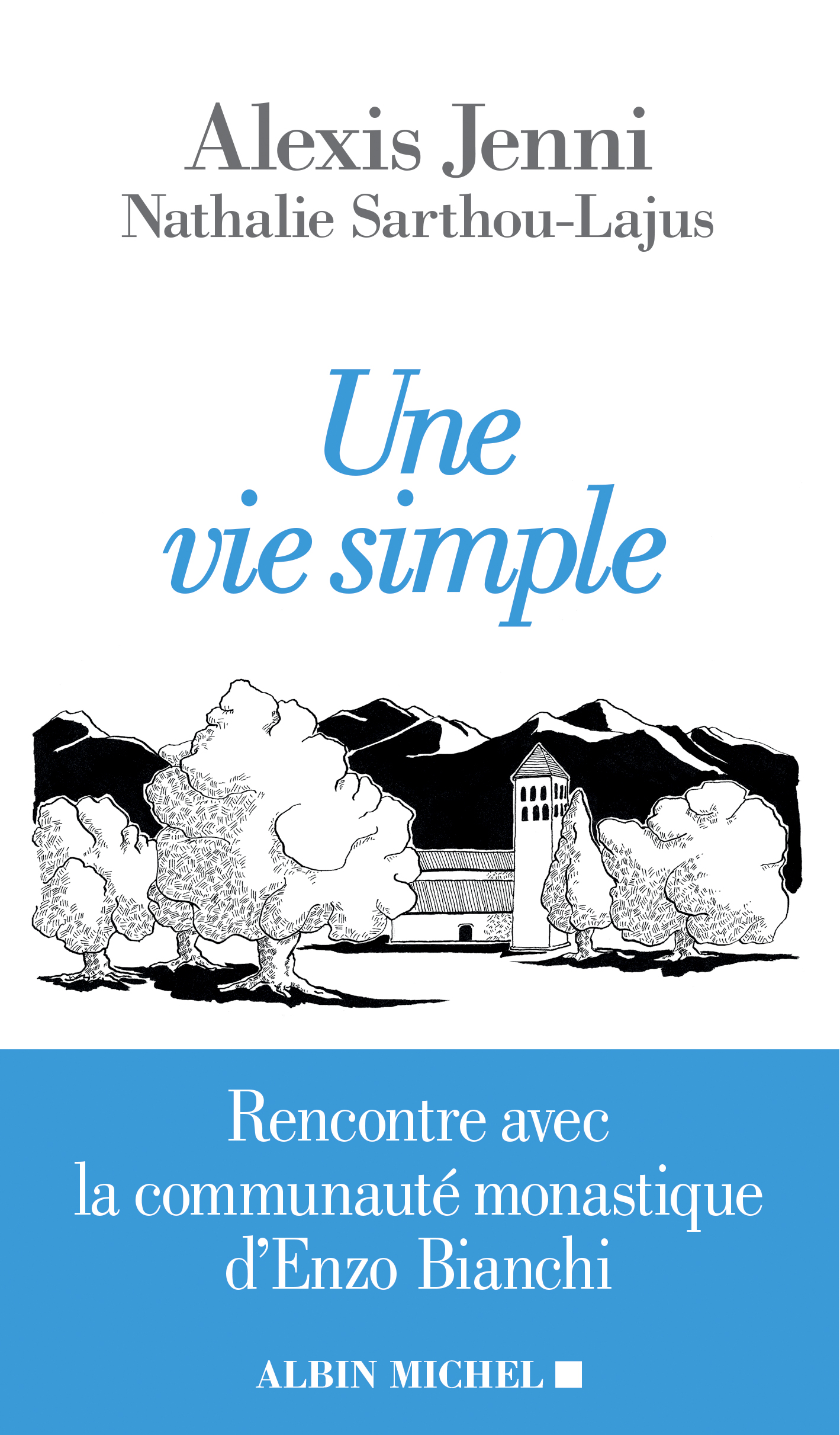 Couverture du livre Une vie simple