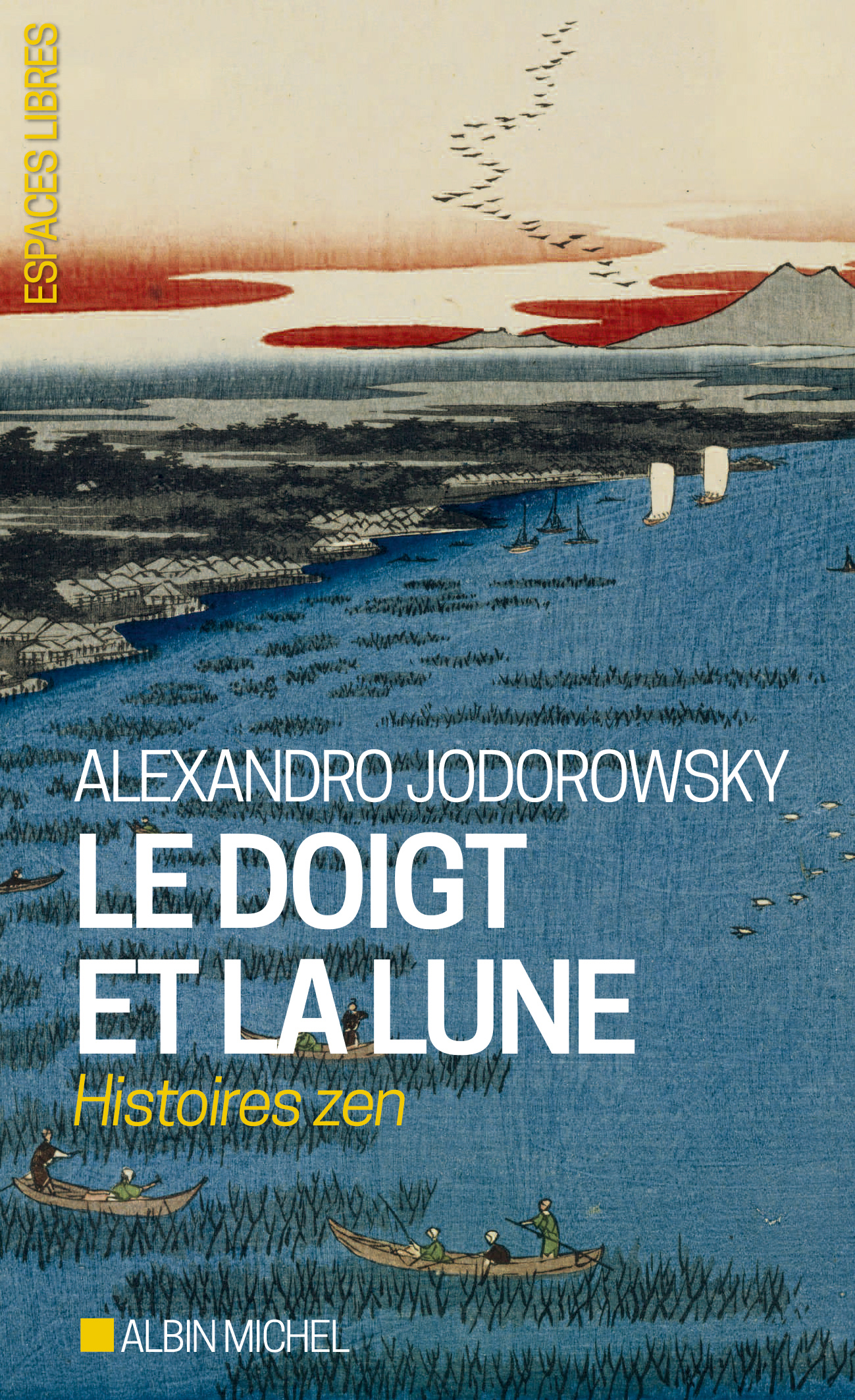 Couverture du livre Le Doigt et la lune