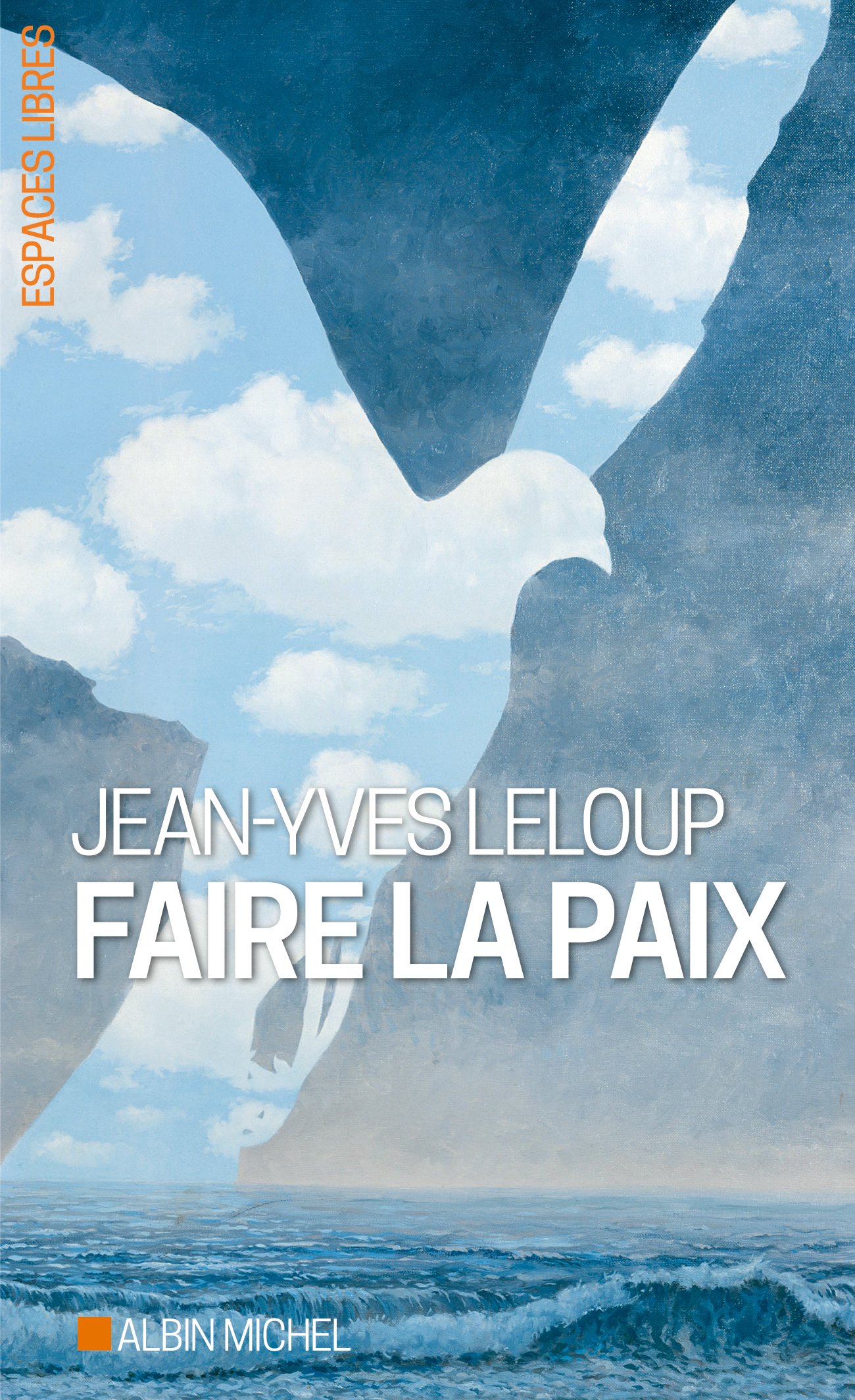 Couverture du livre Faire la paix