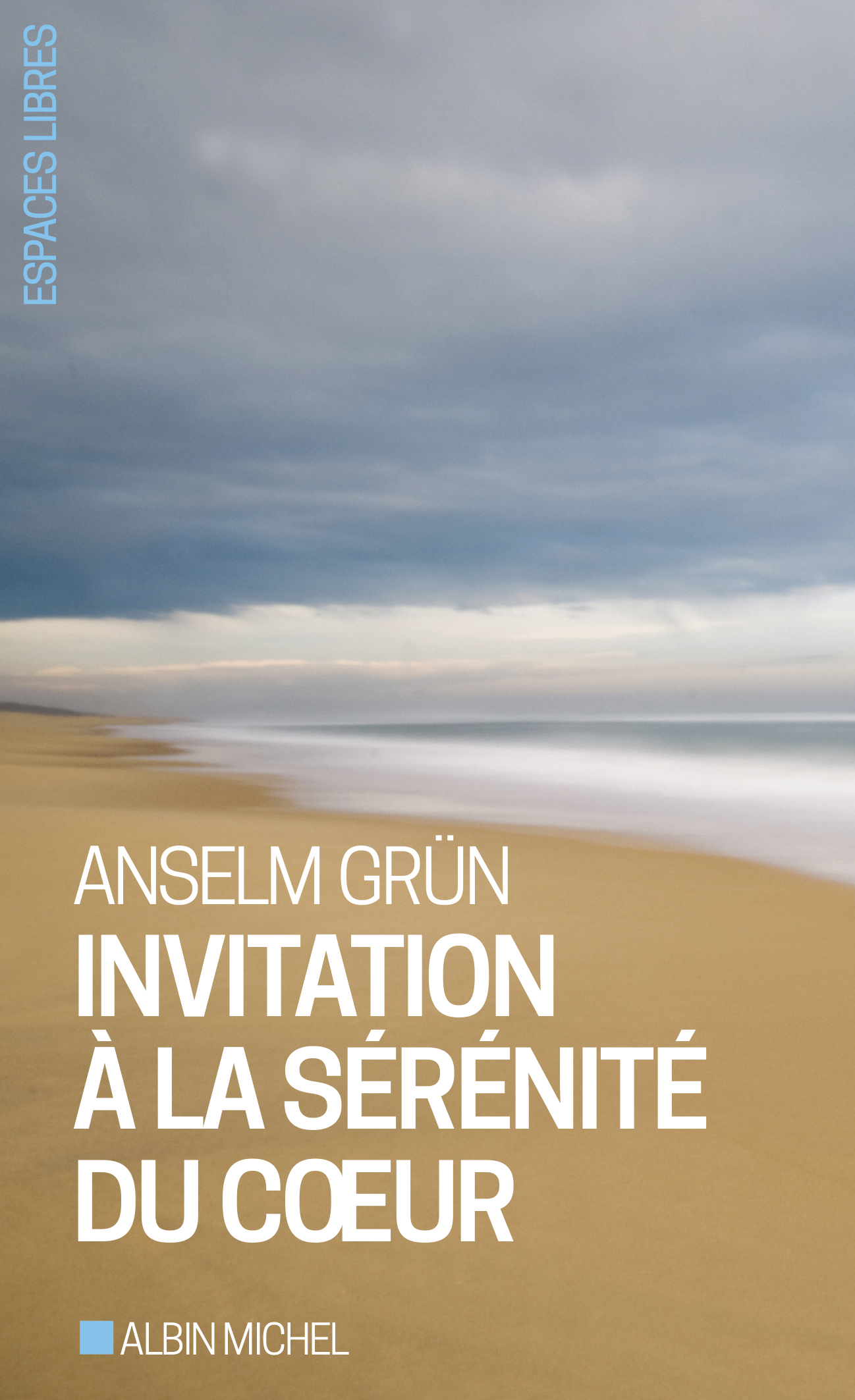 Couverture du livre Invitation à la sérénité du cœur