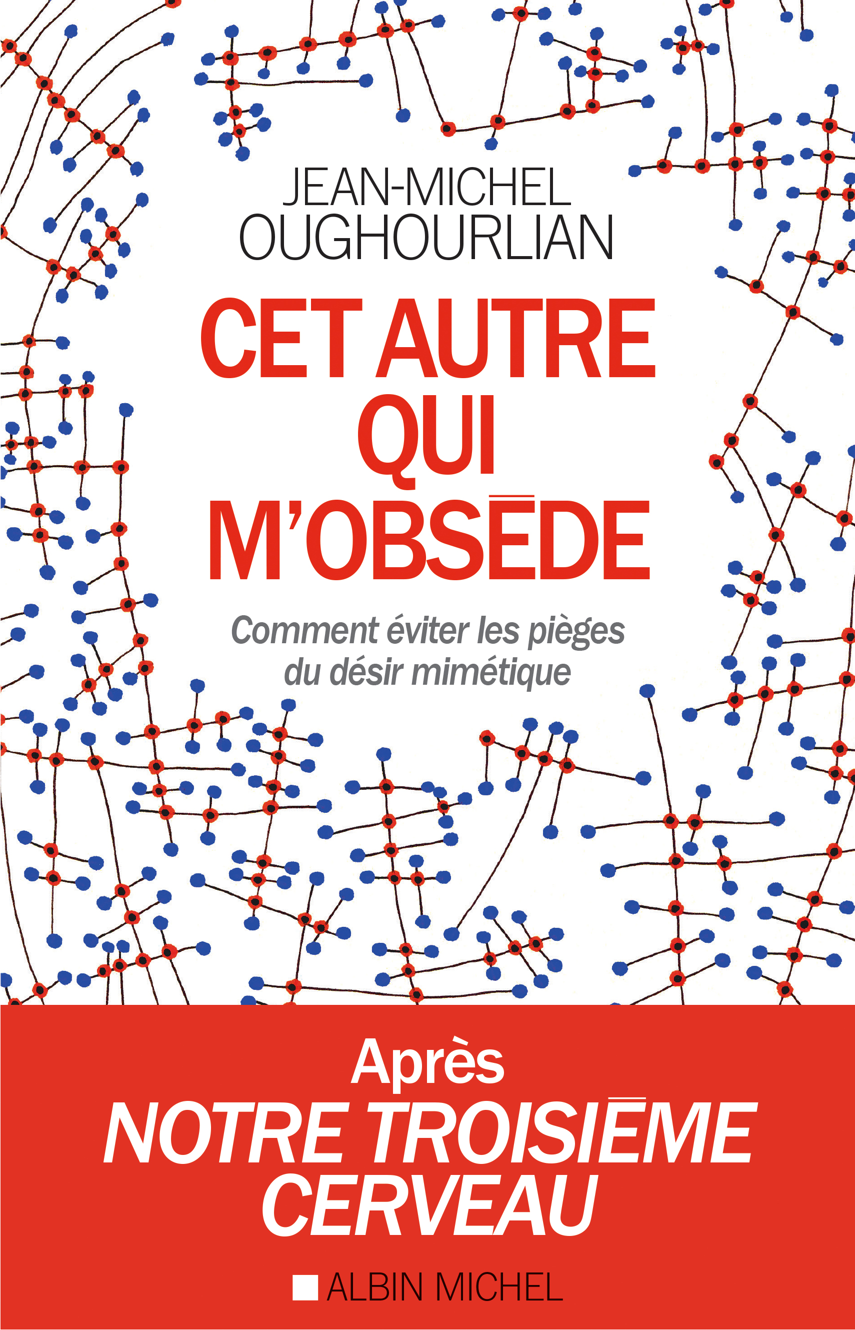 Couverture du livre Cet autre qui m’obsède