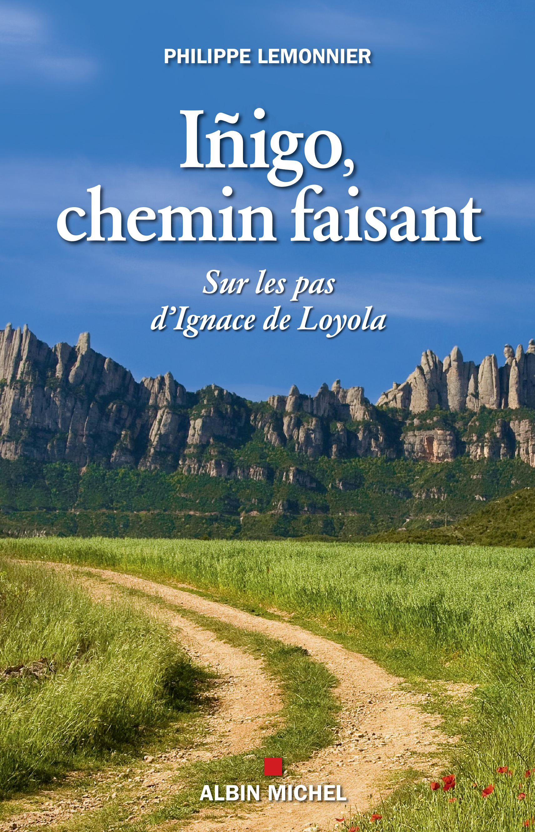 Couverture du livre Íñigo, chemin faisant