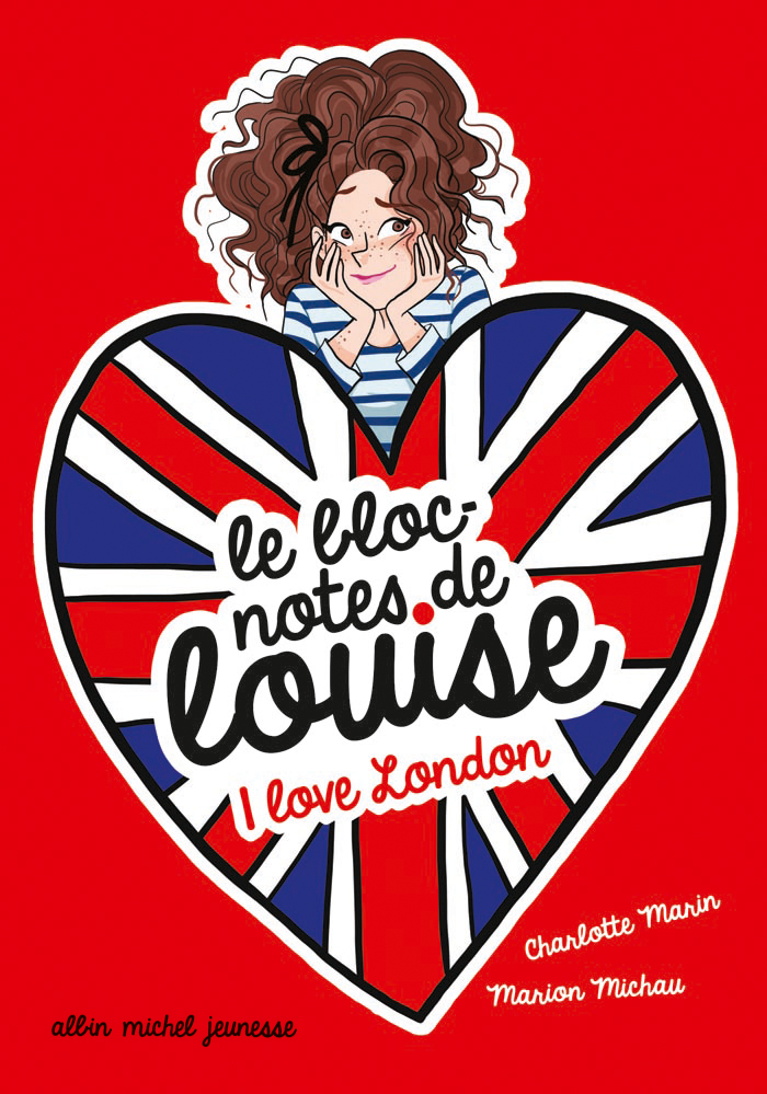 Couverture du livre I love London