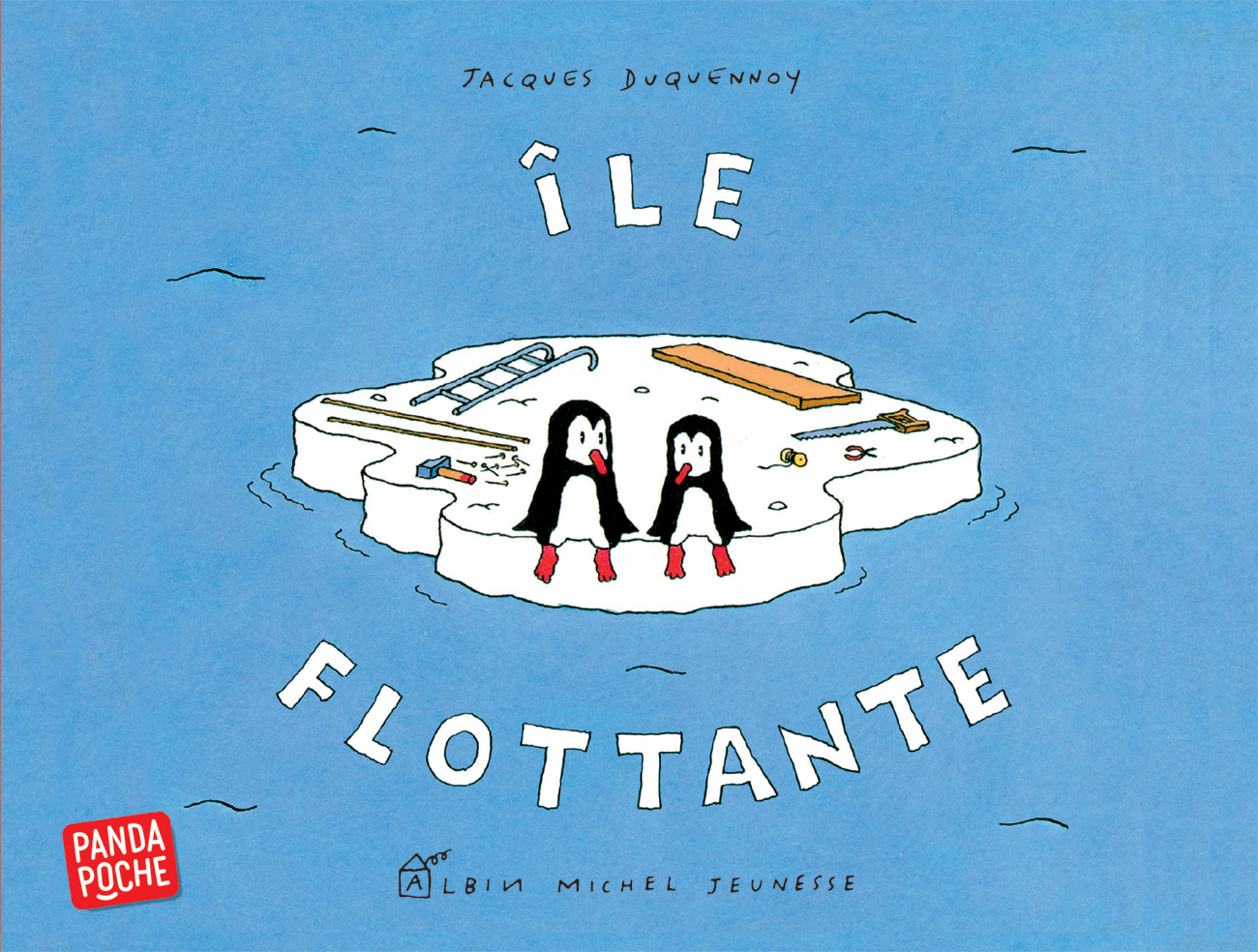 Couverture du livre Île flottante