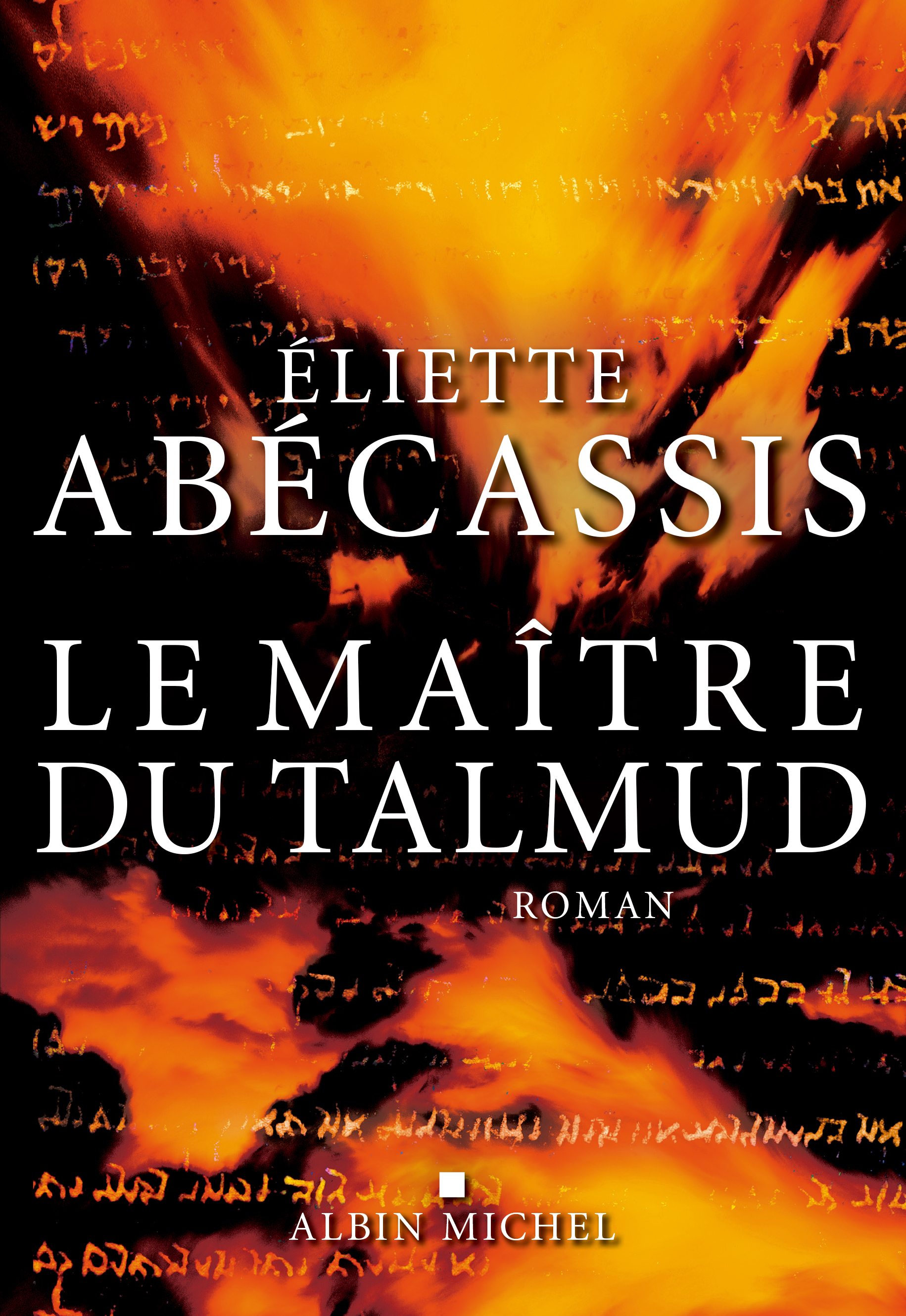 Couverture du livre Le Maître du Talmud