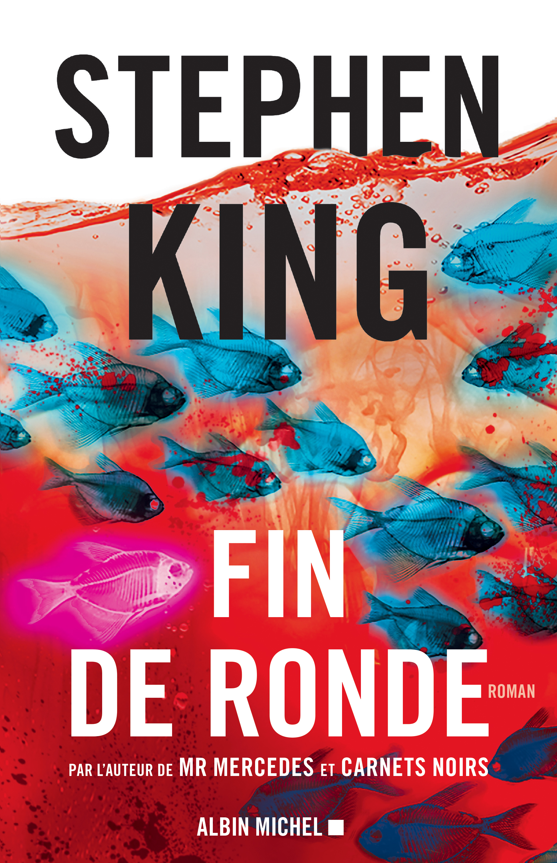 Couverture du livre Fin de ronde