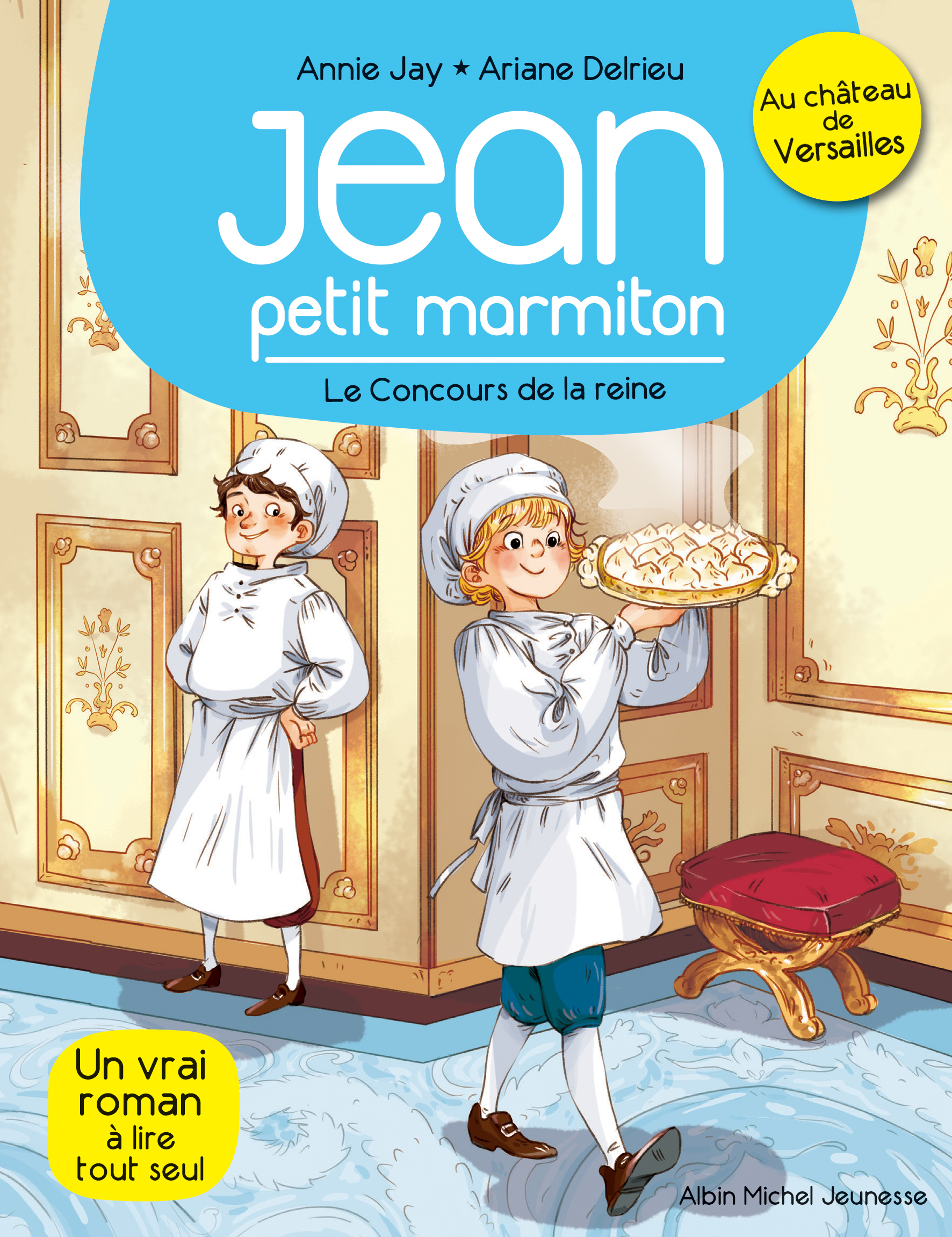 Couverture du livre Le Concours de la reine