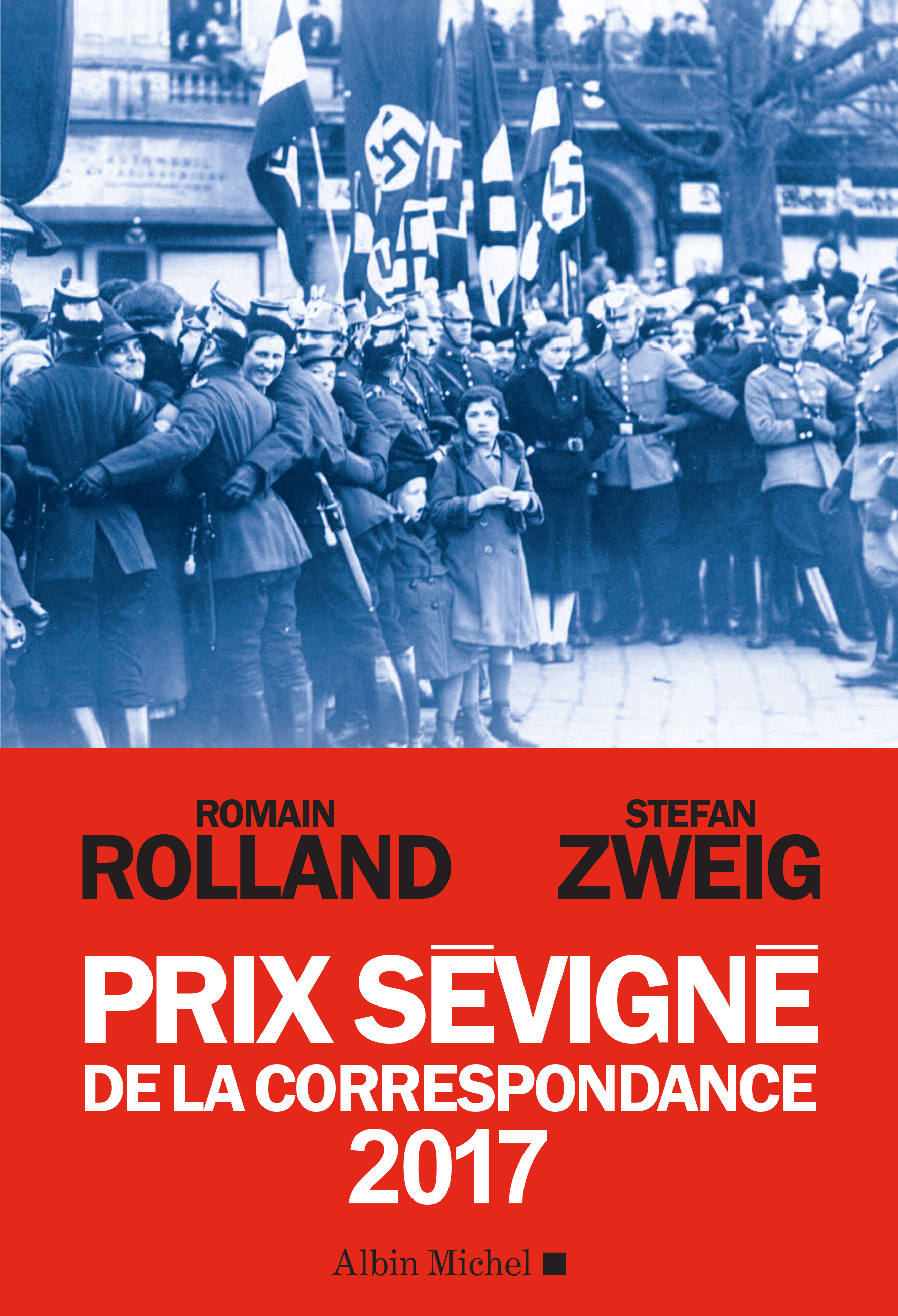 Couverture du livre Correspondance 1928-1940