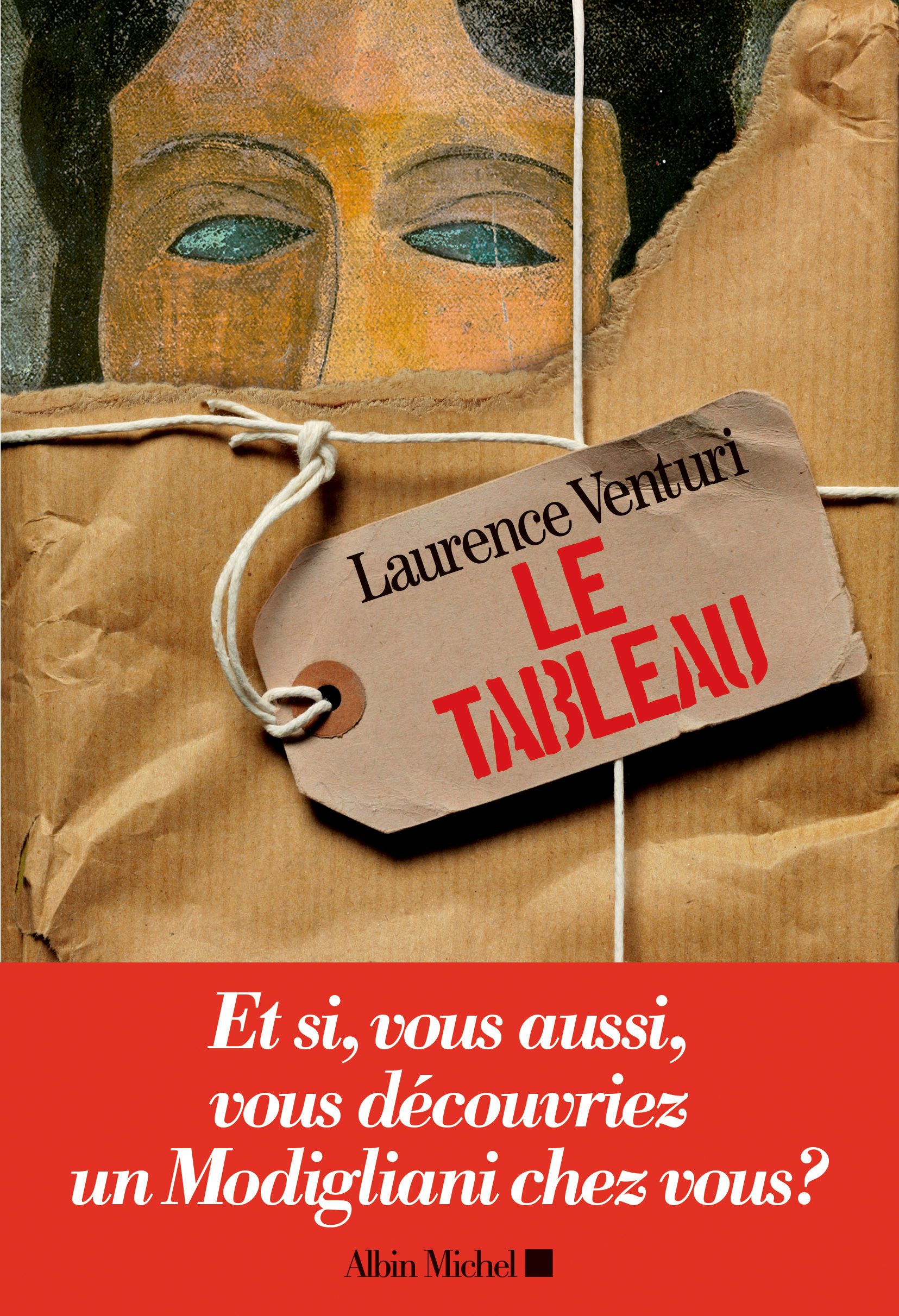 Couverture du livre Le Tableau