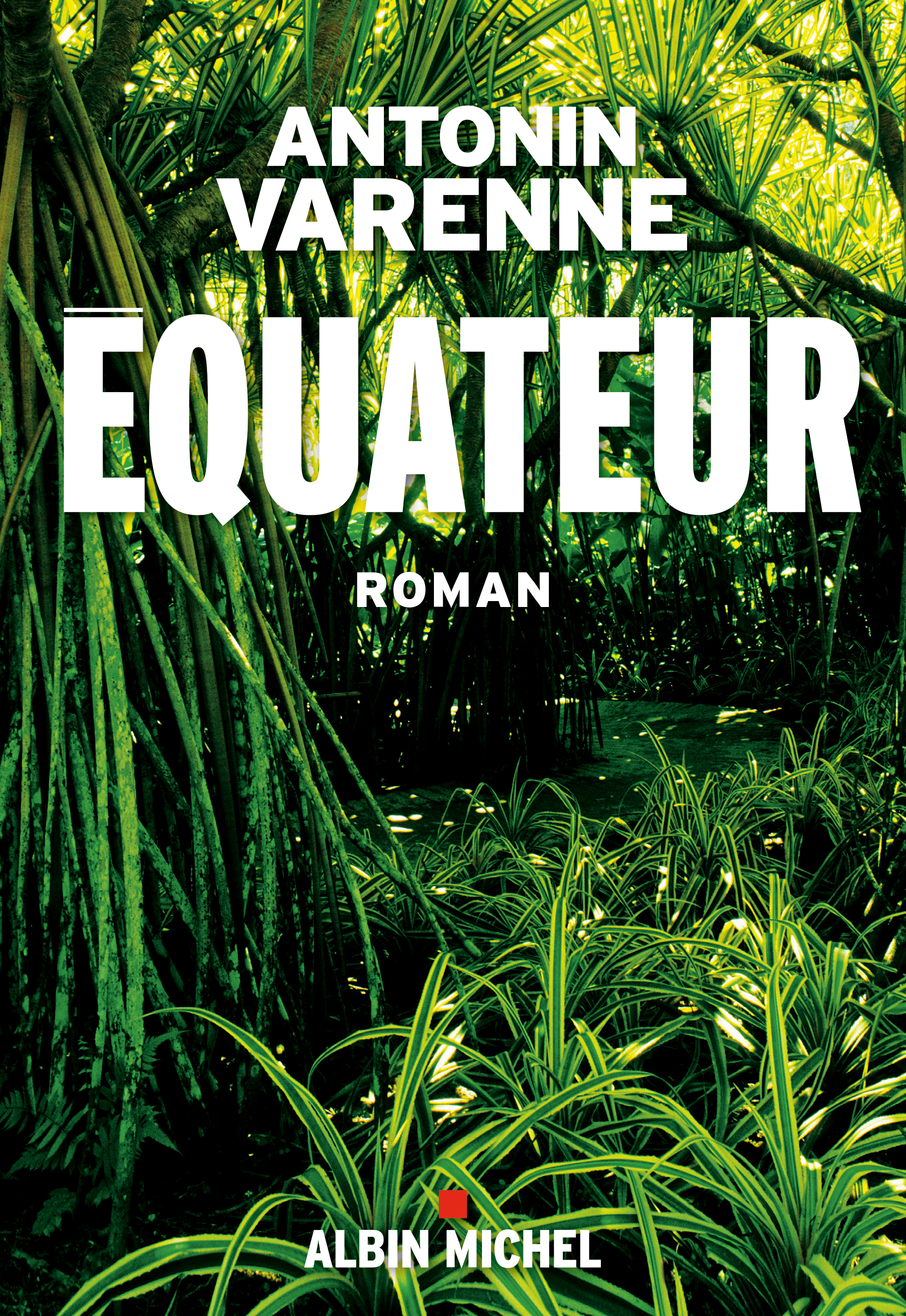 Couverture du livre Equateur