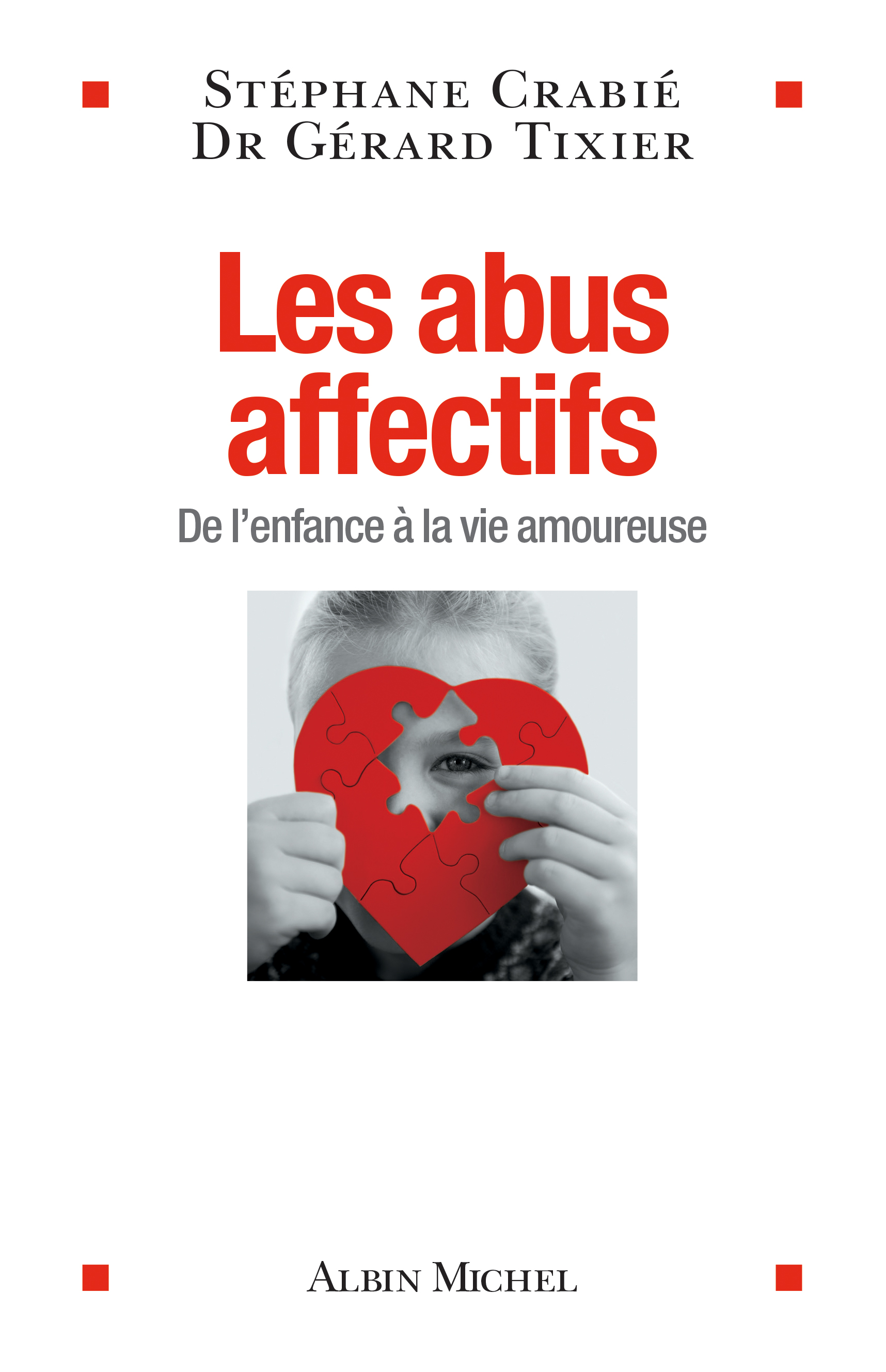 Couverture du livre Les Abus affectifs