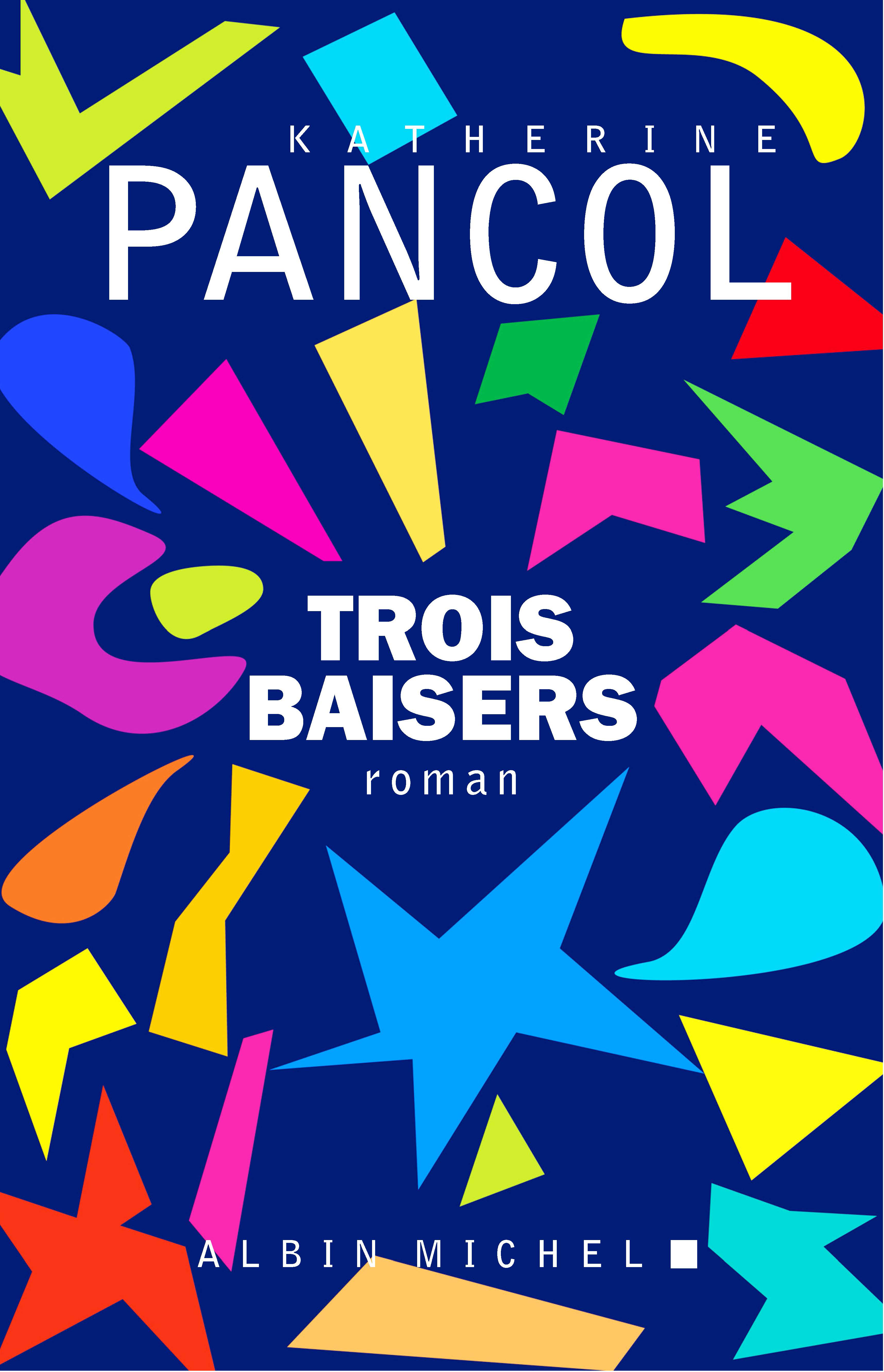 Couverture du livre Trois baisers