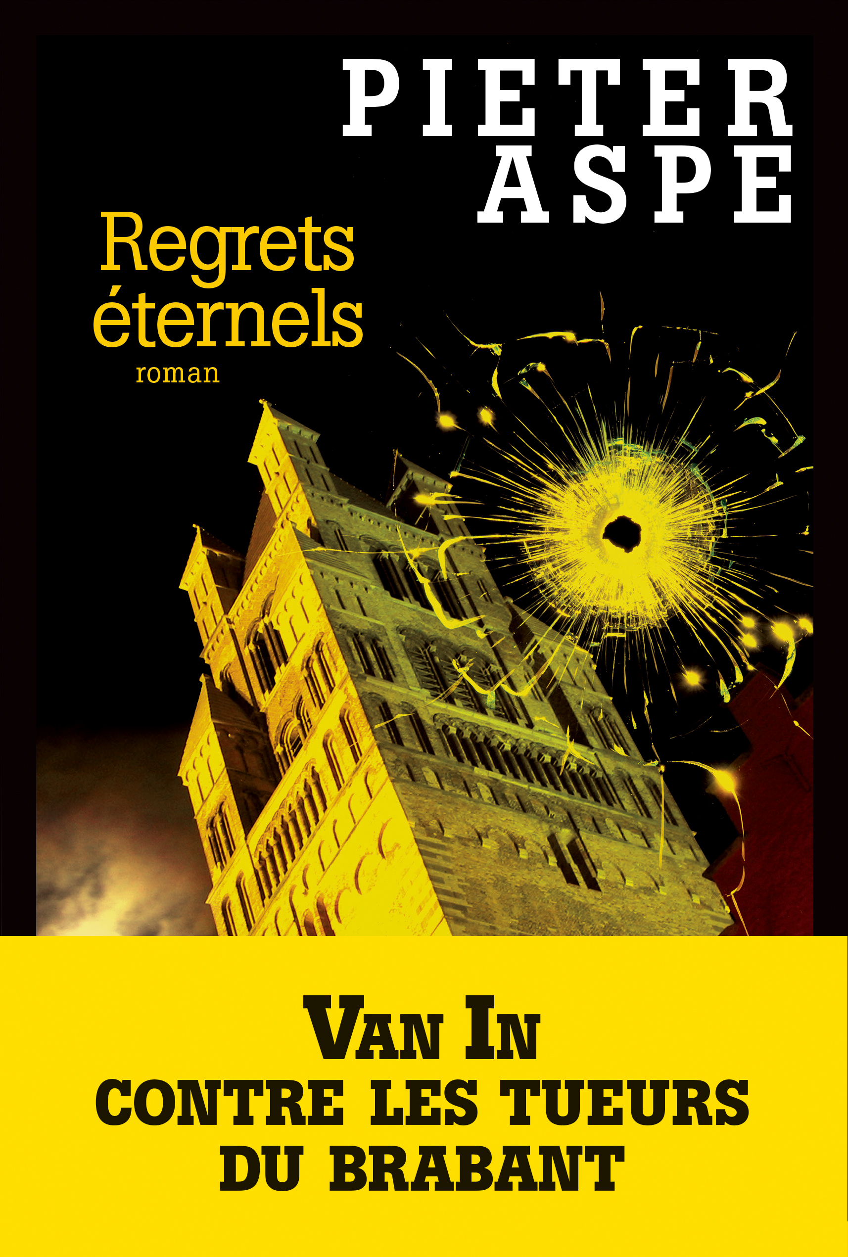 Couverture du livre Regrets éternels