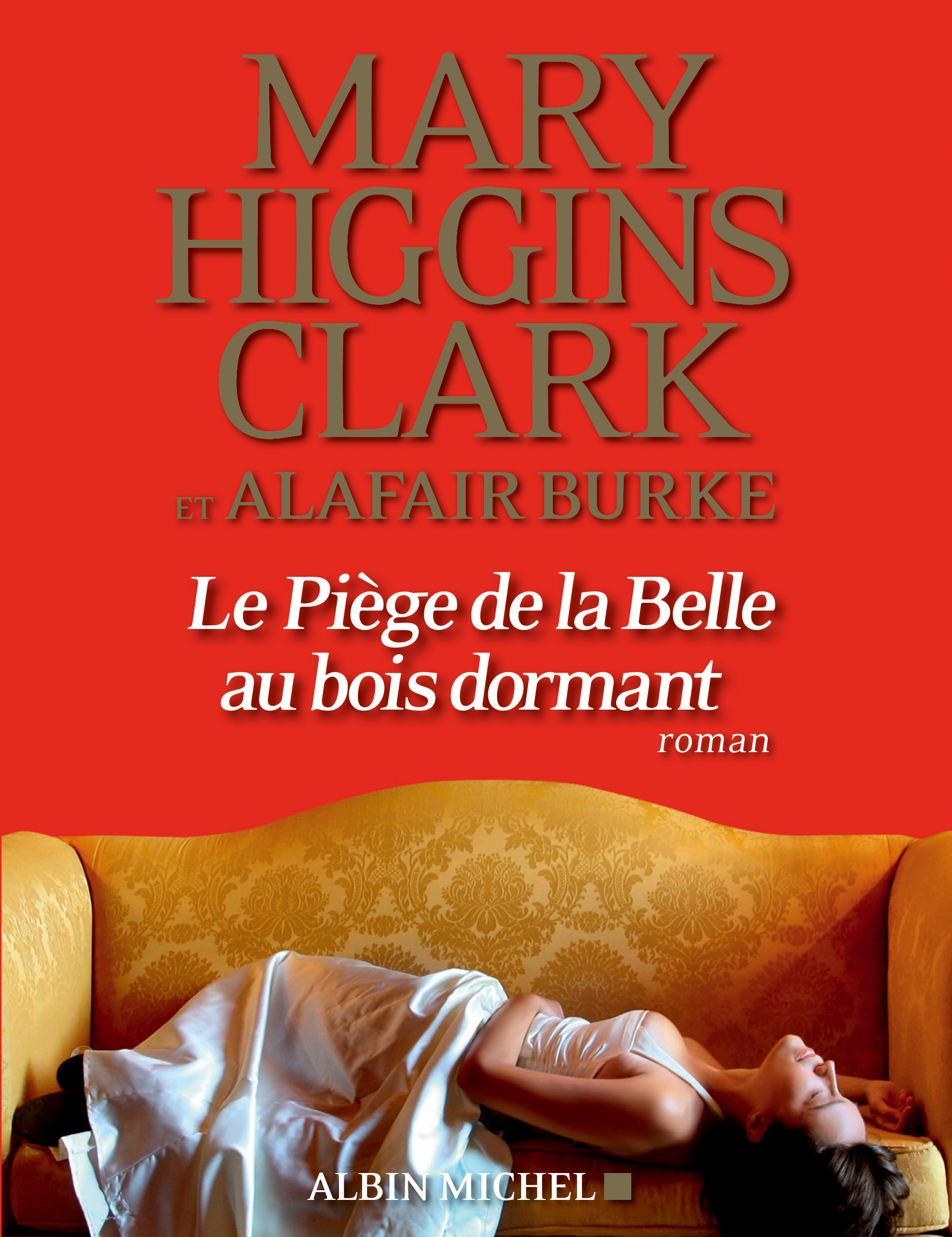 Couverture du livre Le Piège de la Belle au bois dormant