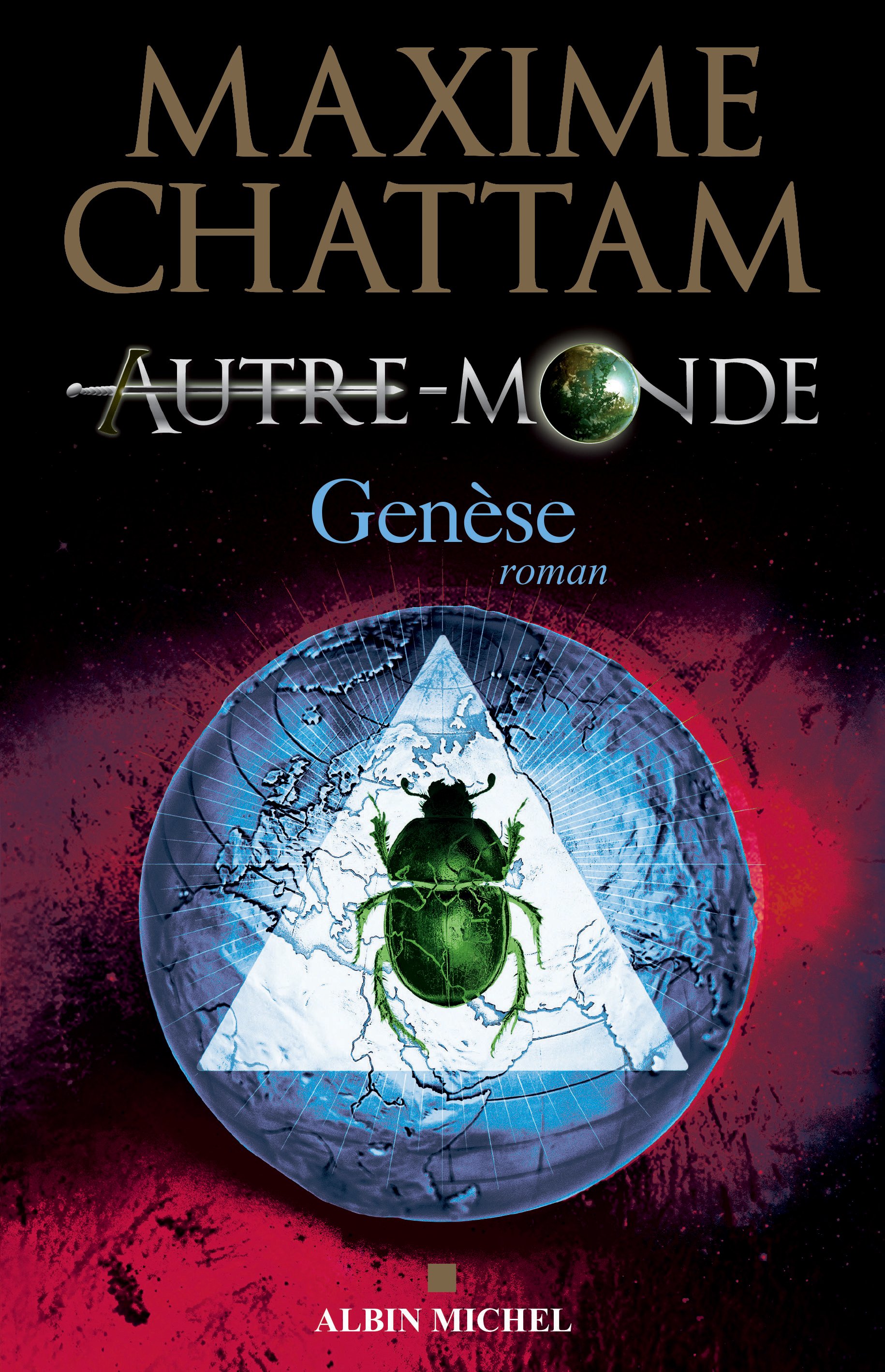 Couverture du livre Autre-monde - tome 7