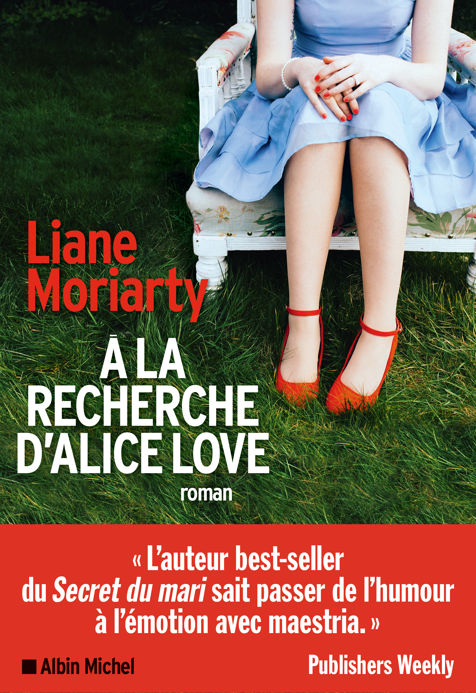 Couverture du livre A la recherche d'Alice Love